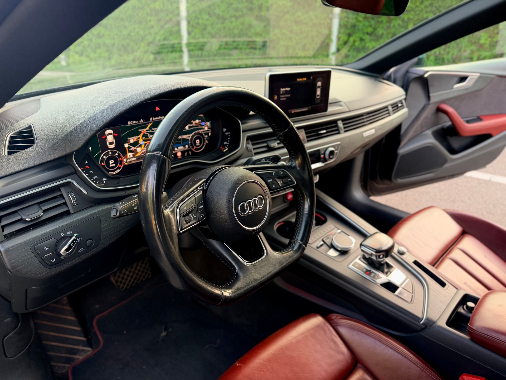 AUDI A5 Sportback 2.0 TDI quattro S-tronic-image-7