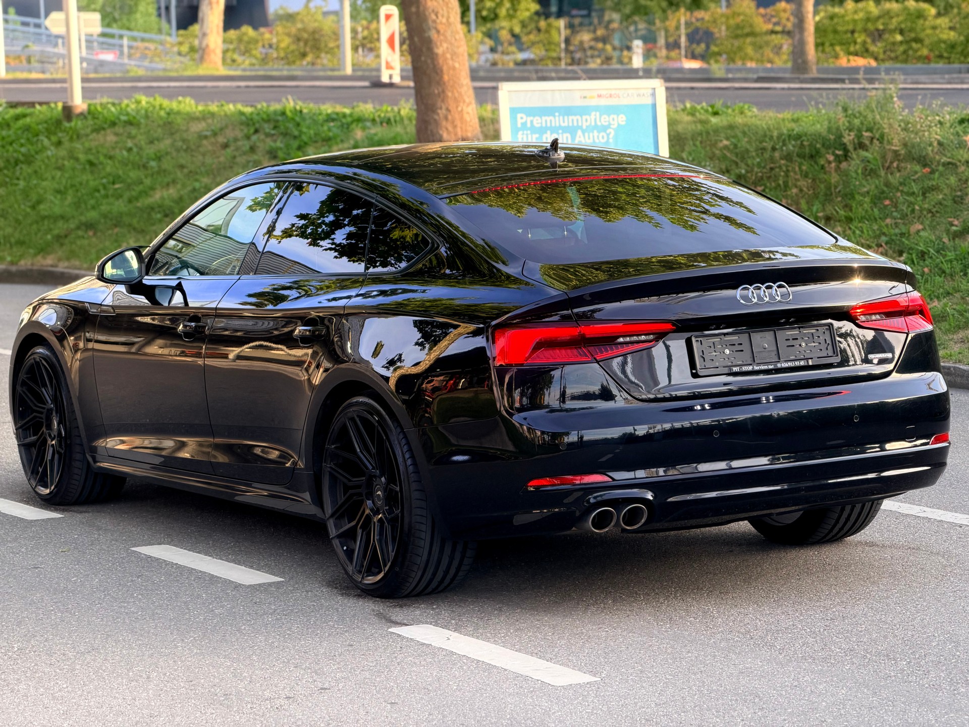AUDI A5 Sportback 2.0 TDI quattro S-tronic-image-6