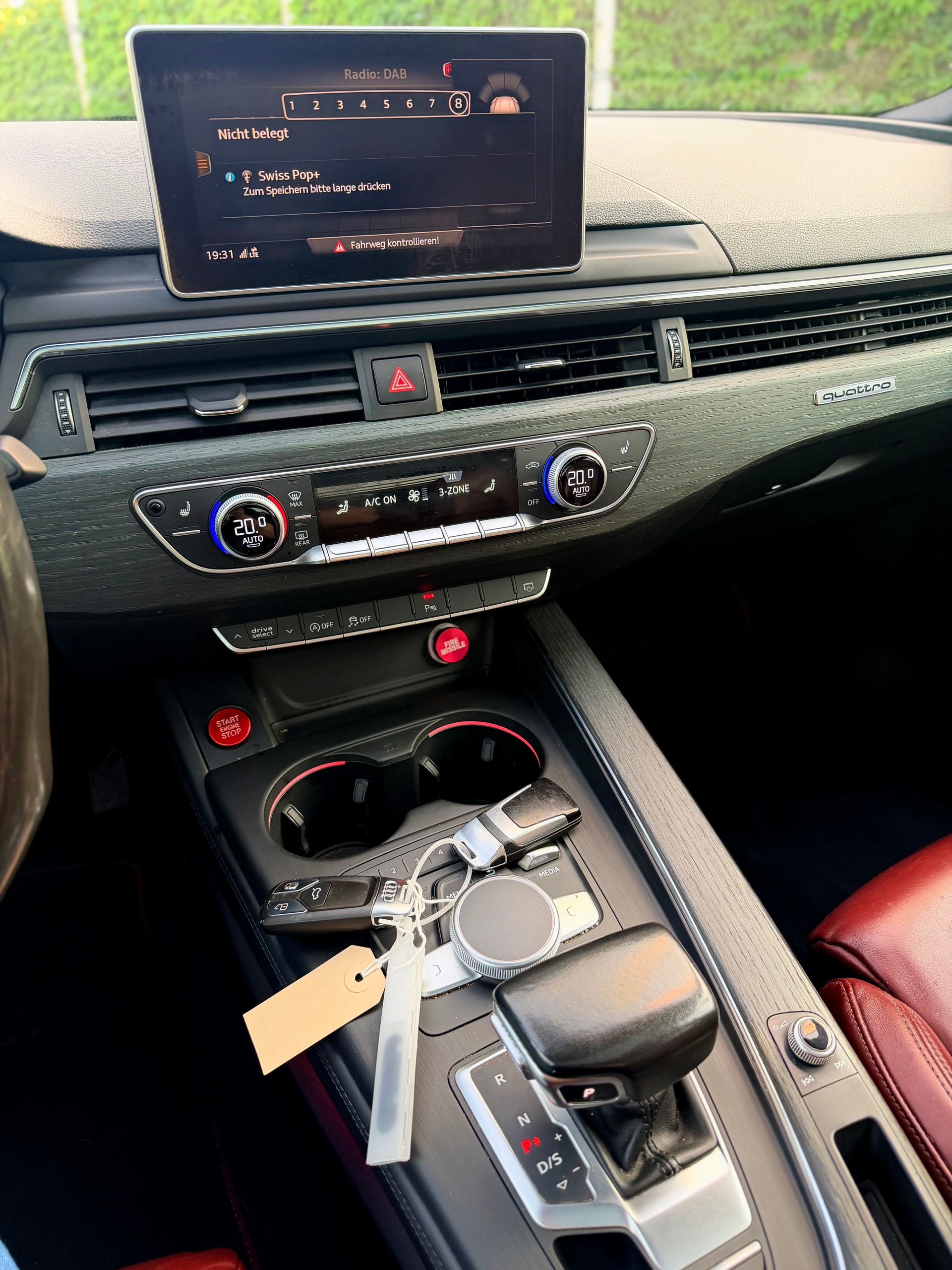 AUDI A5 Sportback 2.0 TDI quattro S-tronic-image-11