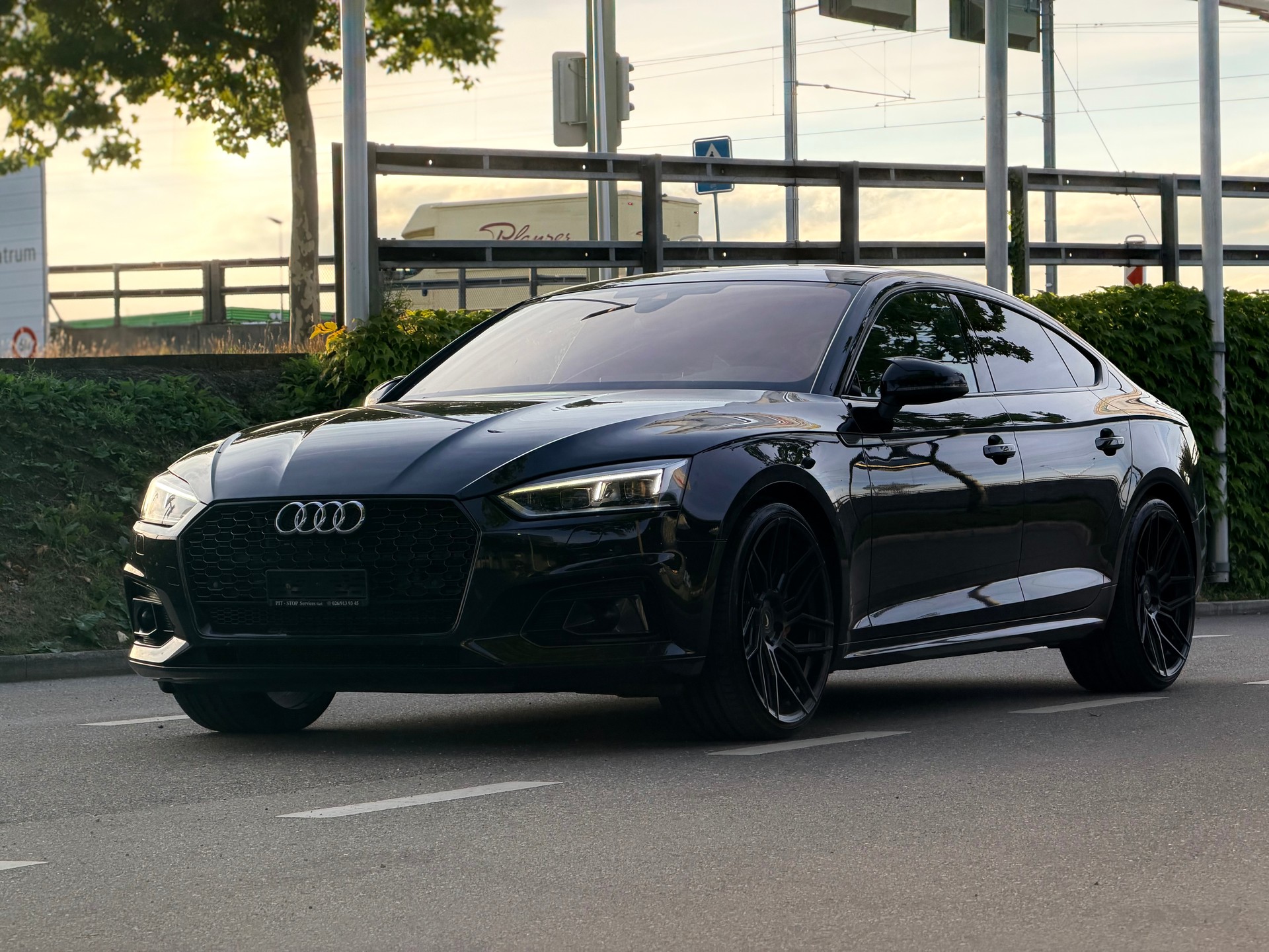 AUDI A5 Sportback 2.0 TDI quattro S-tronic-image-1