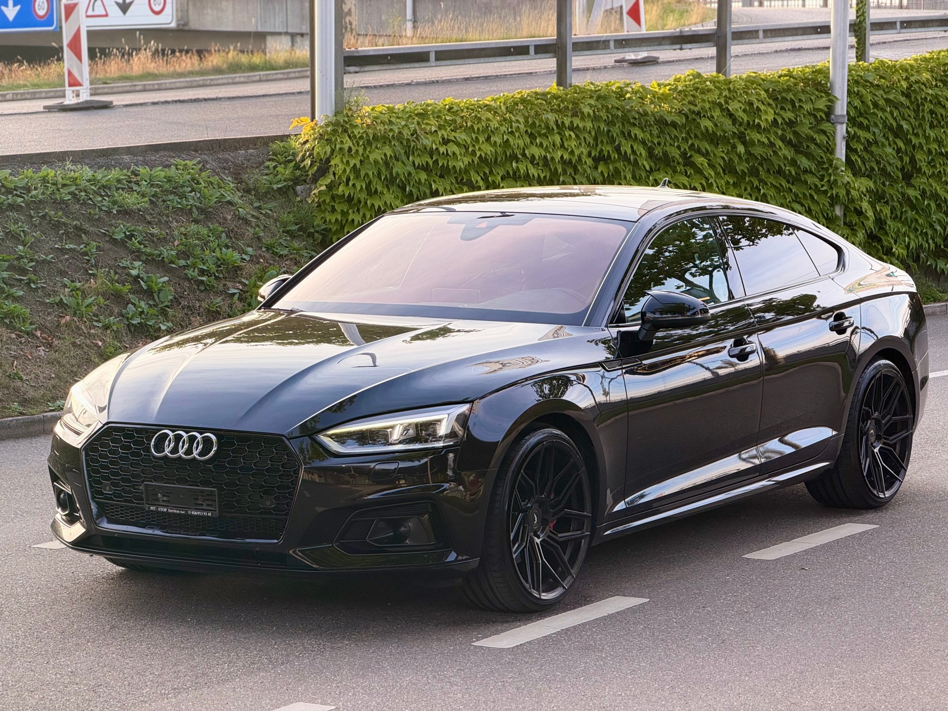 AUDI A5 Sportback 2.0 TDI quattro S-tronic-image-0