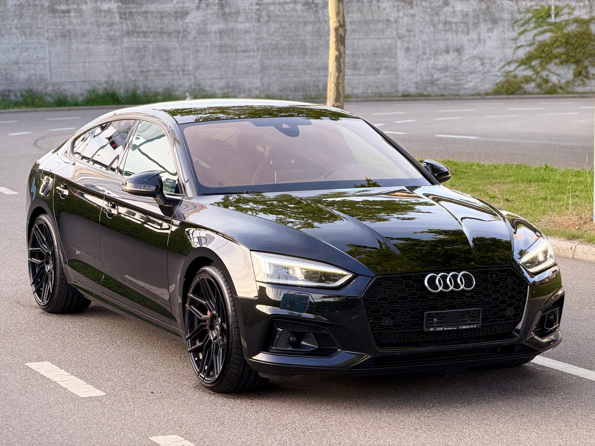 AUDI A5 Sportback 2.0 TDI quattro S-tronic-image-3