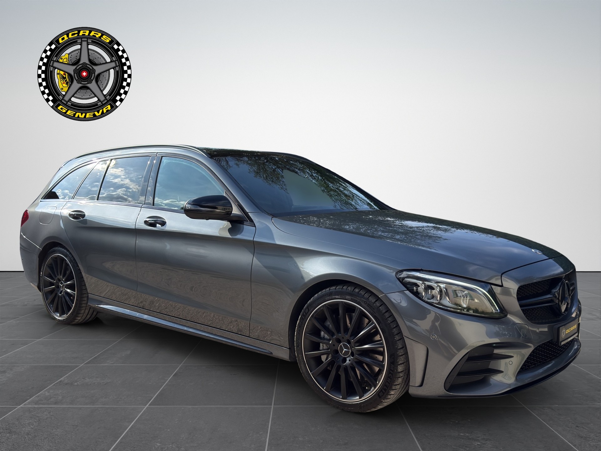 MERCEDES-BENZ C 43 AMG 4Matic 9G-Tronic-image-6