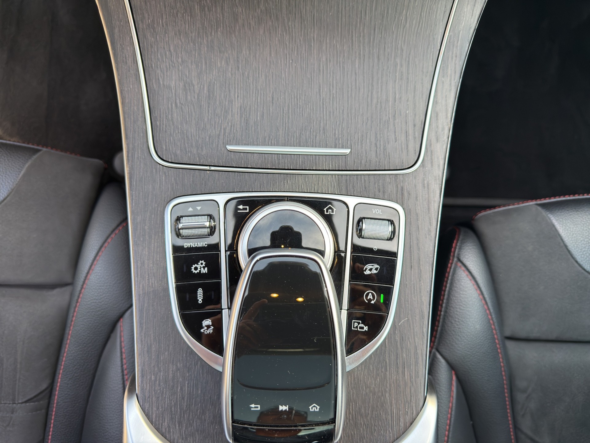 MERCEDES-BENZ C 43 AMG 4Matic 9G-Tronic-image-13