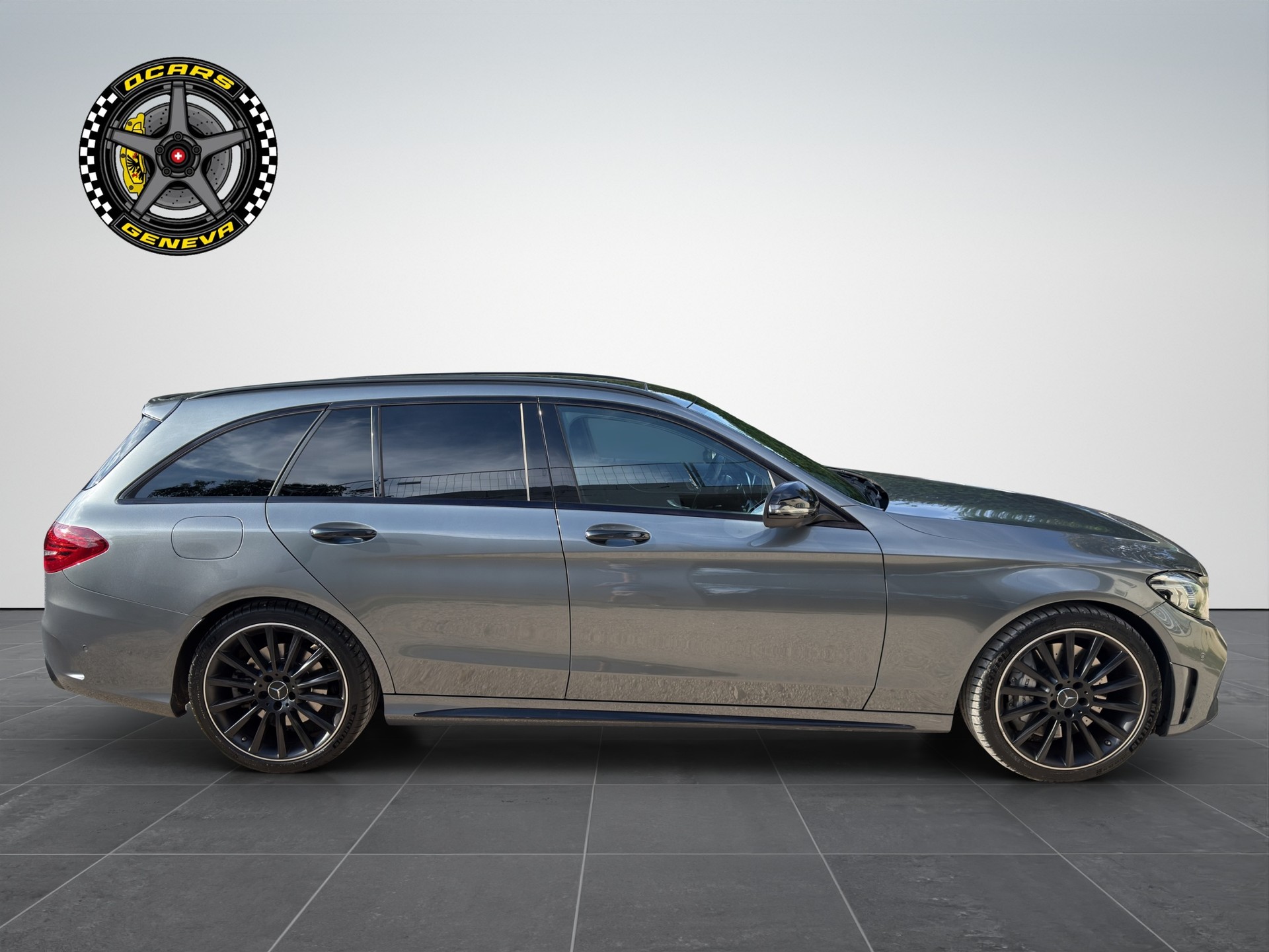 MERCEDES-BENZ C 43 AMG 4Matic 9G-Tronic-image-5