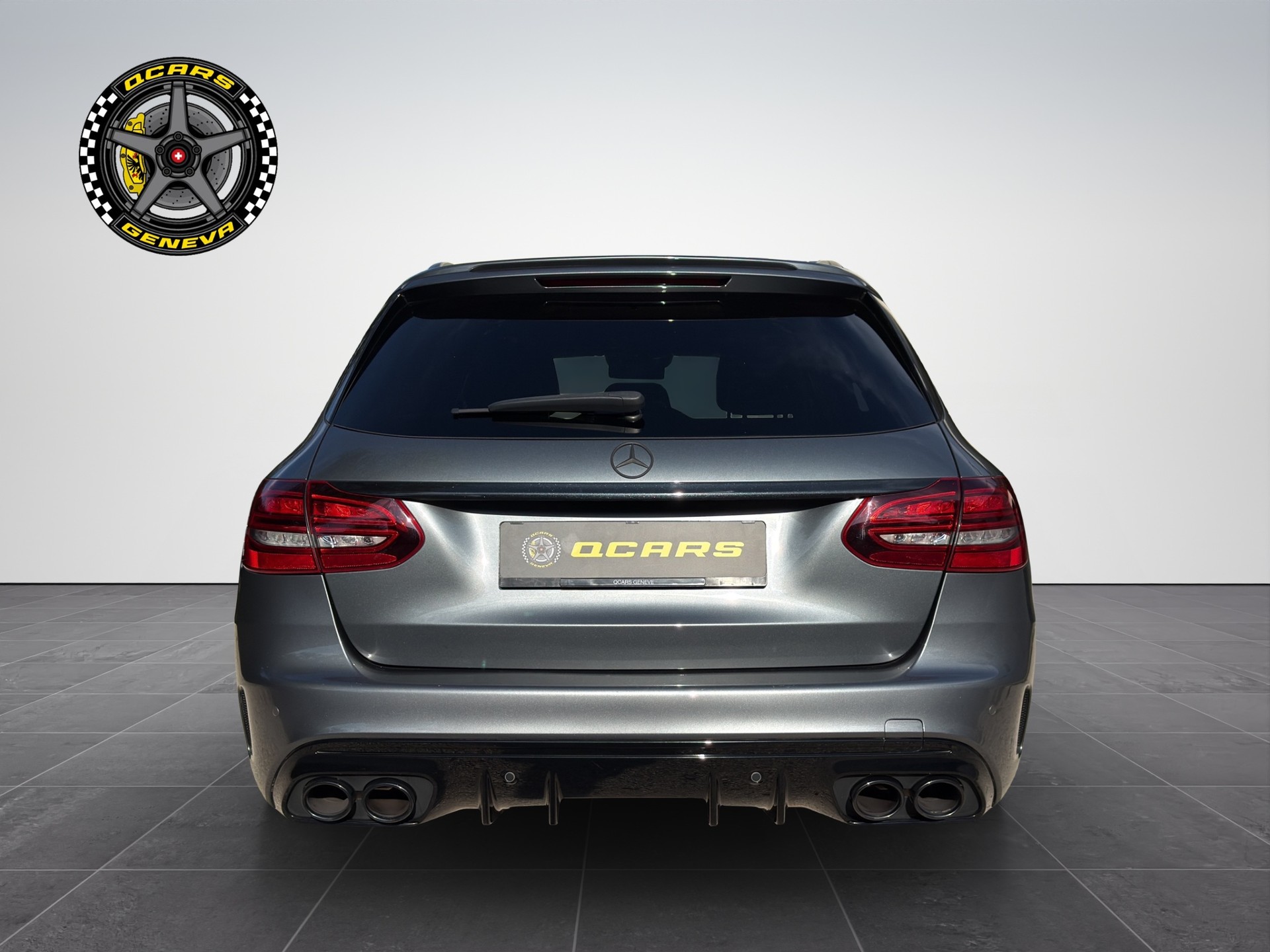 MERCEDES-BENZ C 43 AMG 4Matic 9G-Tronic-image-3