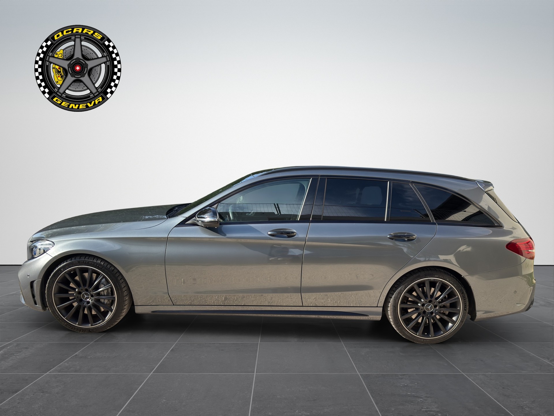 MERCEDES-BENZ C 43 AMG 4Matic 9G-Tronic-image-1