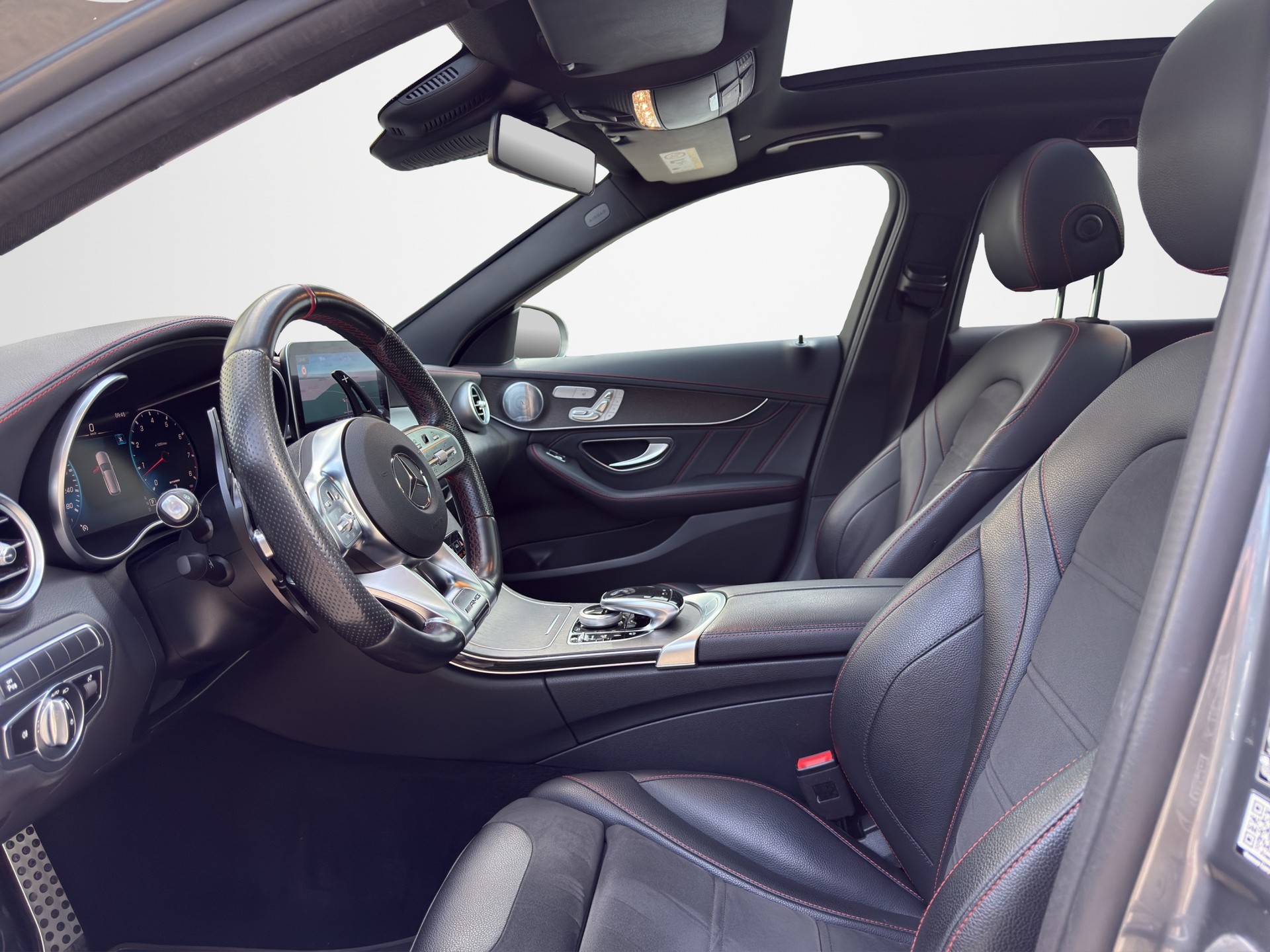 MERCEDES-BENZ C 43 AMG 4Matic 9G-Tronic-image-8