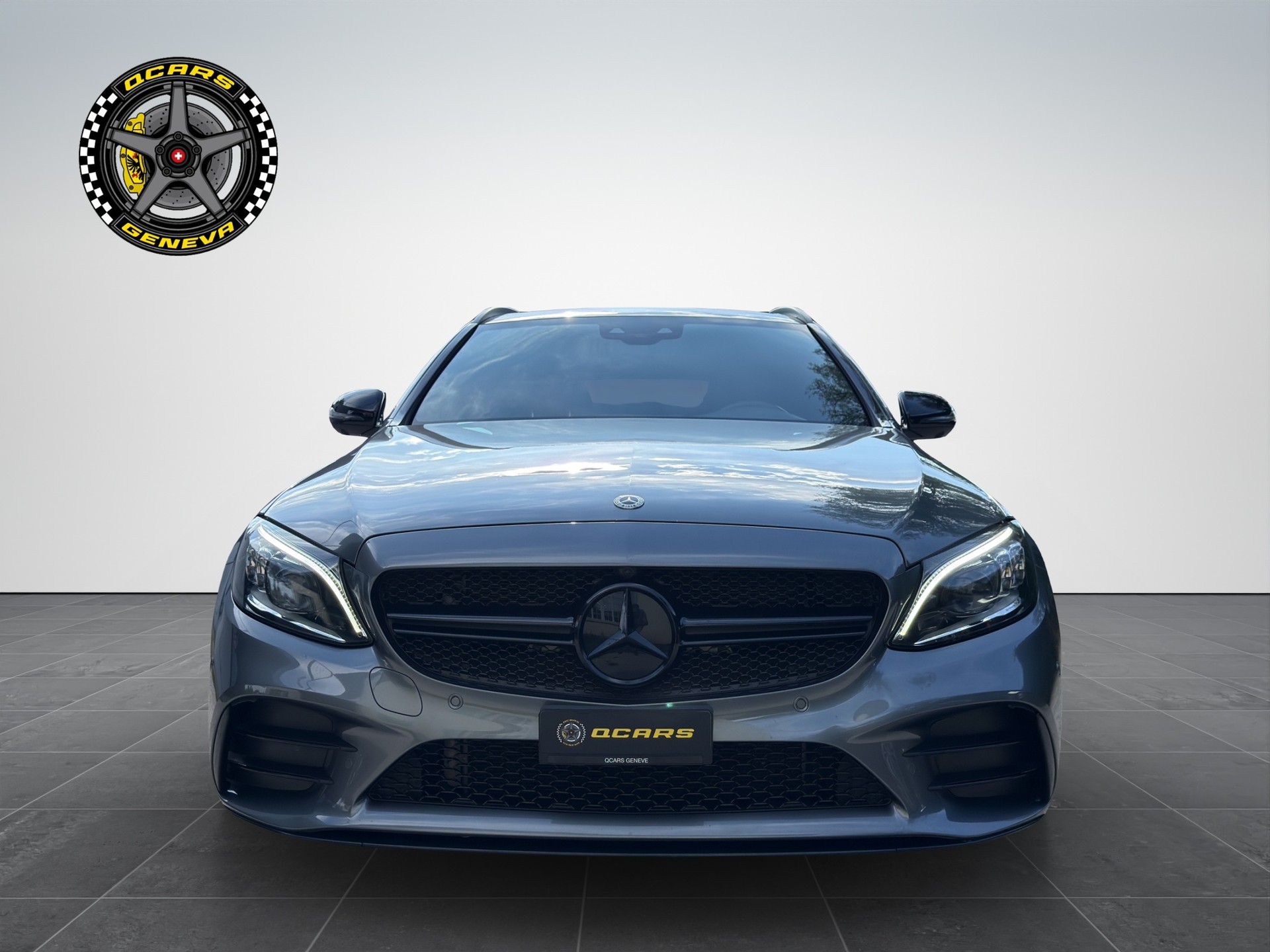 MERCEDES-BENZ C 43 AMG 4Matic 9G-Tronic-image-7