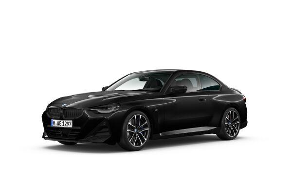 BMW M240i Coupé xDrive G42 (CH)