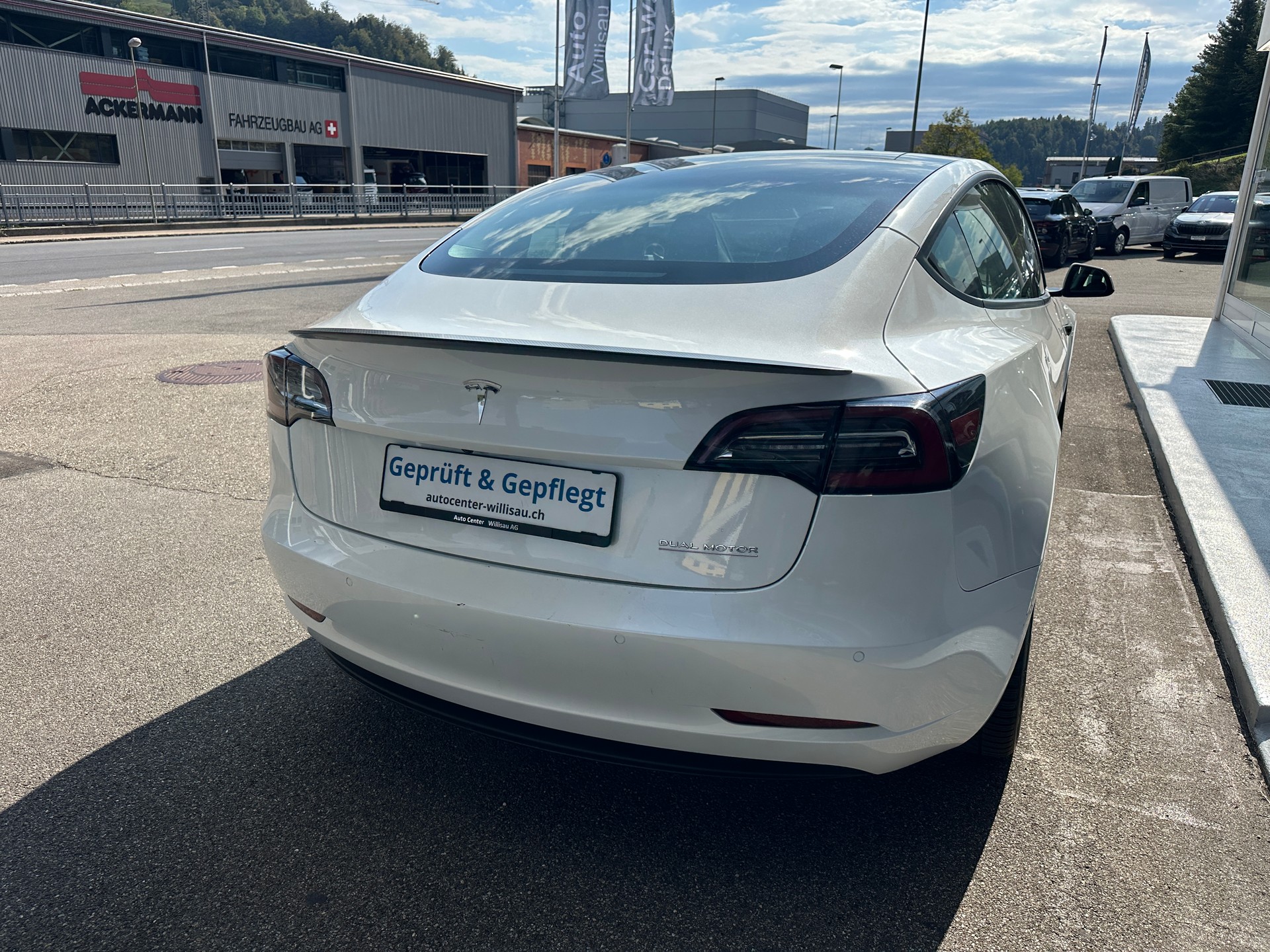 TESLA Model 3 Performance Dual Motor AWD-image-14
