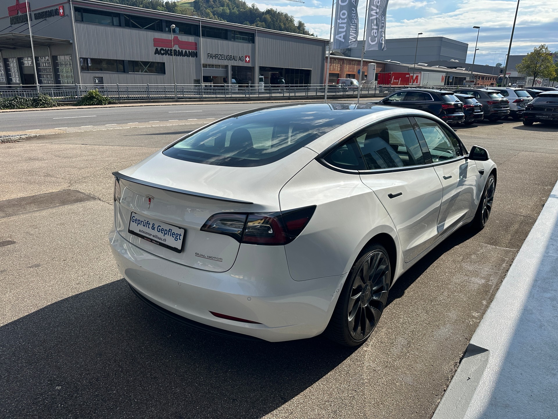 TESLA Model 3 Performance Dual Motor AWD-image-3