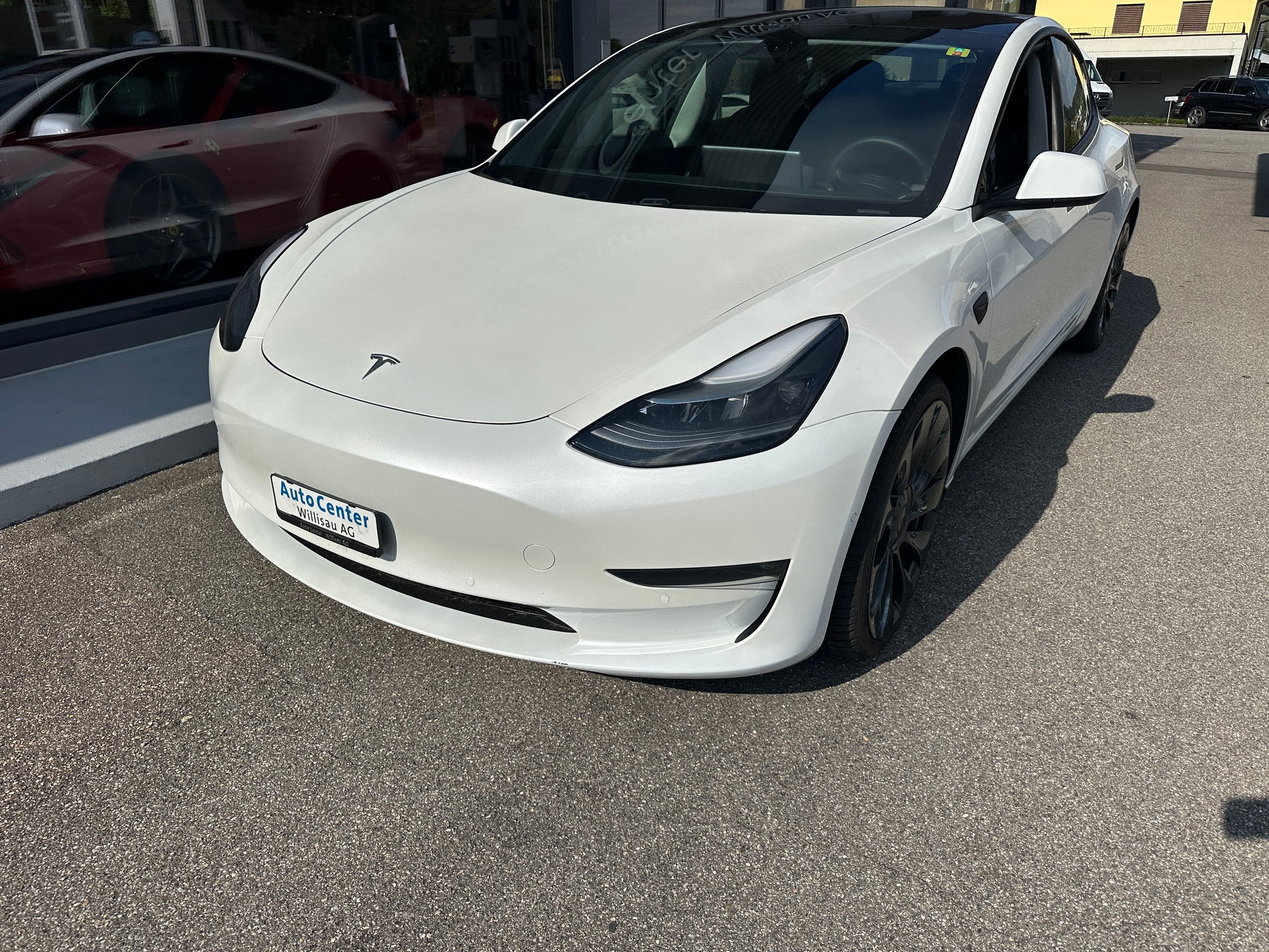 TESLA Model 3 Performance Dual Motor AWD-image-1