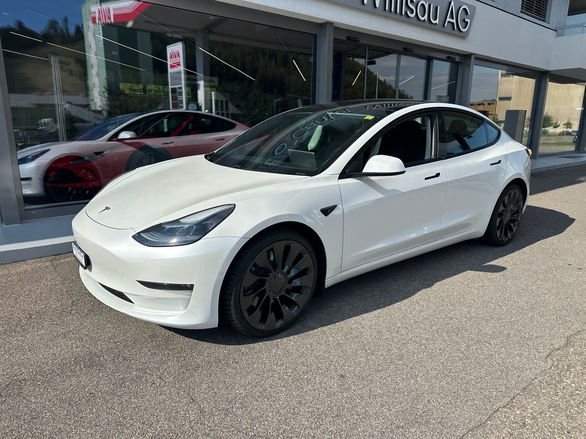 TESLA Model 3 Performance Dual Motor AWD-image-7