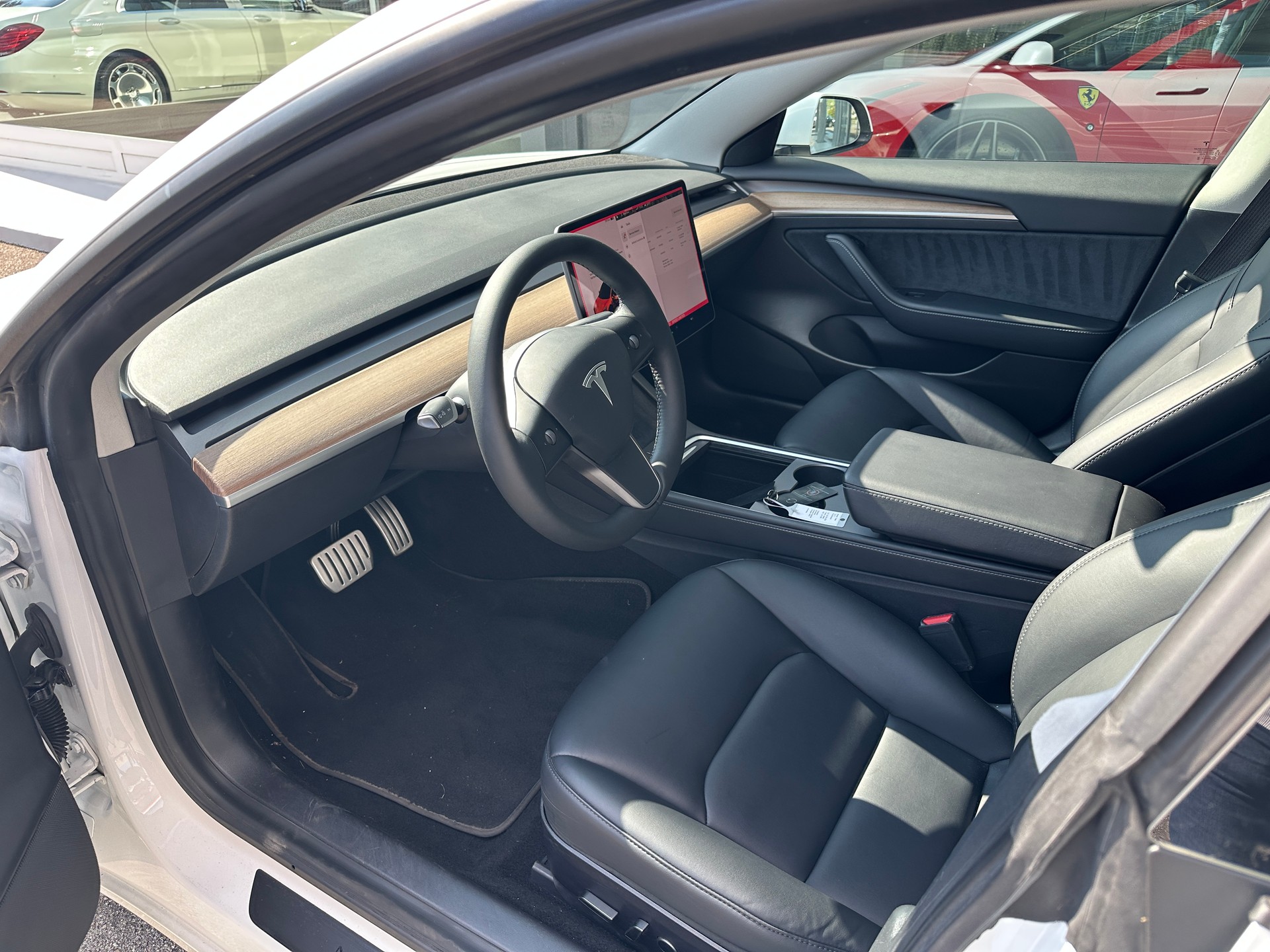 TESLA Model 3 Performance Dual Motor AWD-image-2