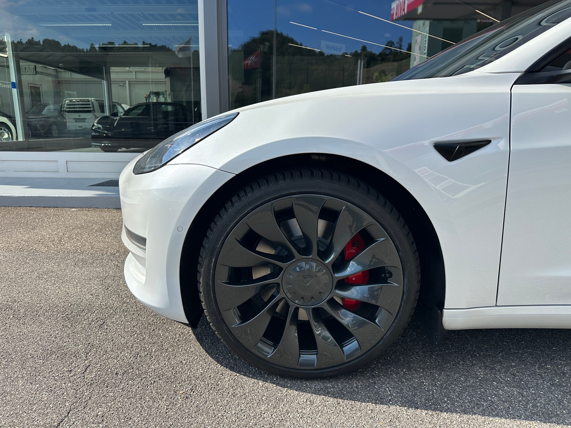TESLA Model 3 Performance Dual Motor AWD-image-8
