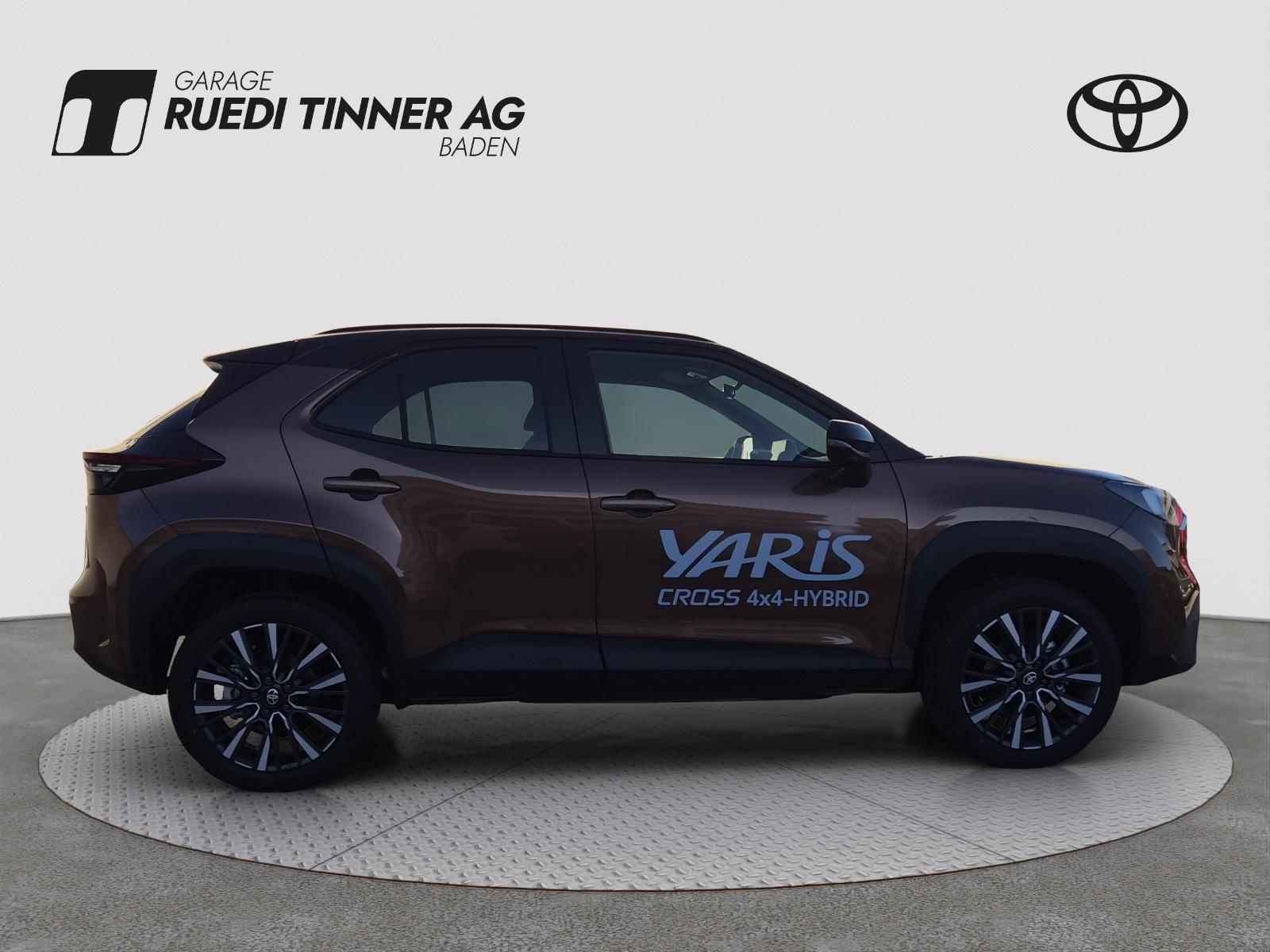 TOYOTA Yaris Cross 1.5 VVT-i HSD Premium AWD-i-image-3