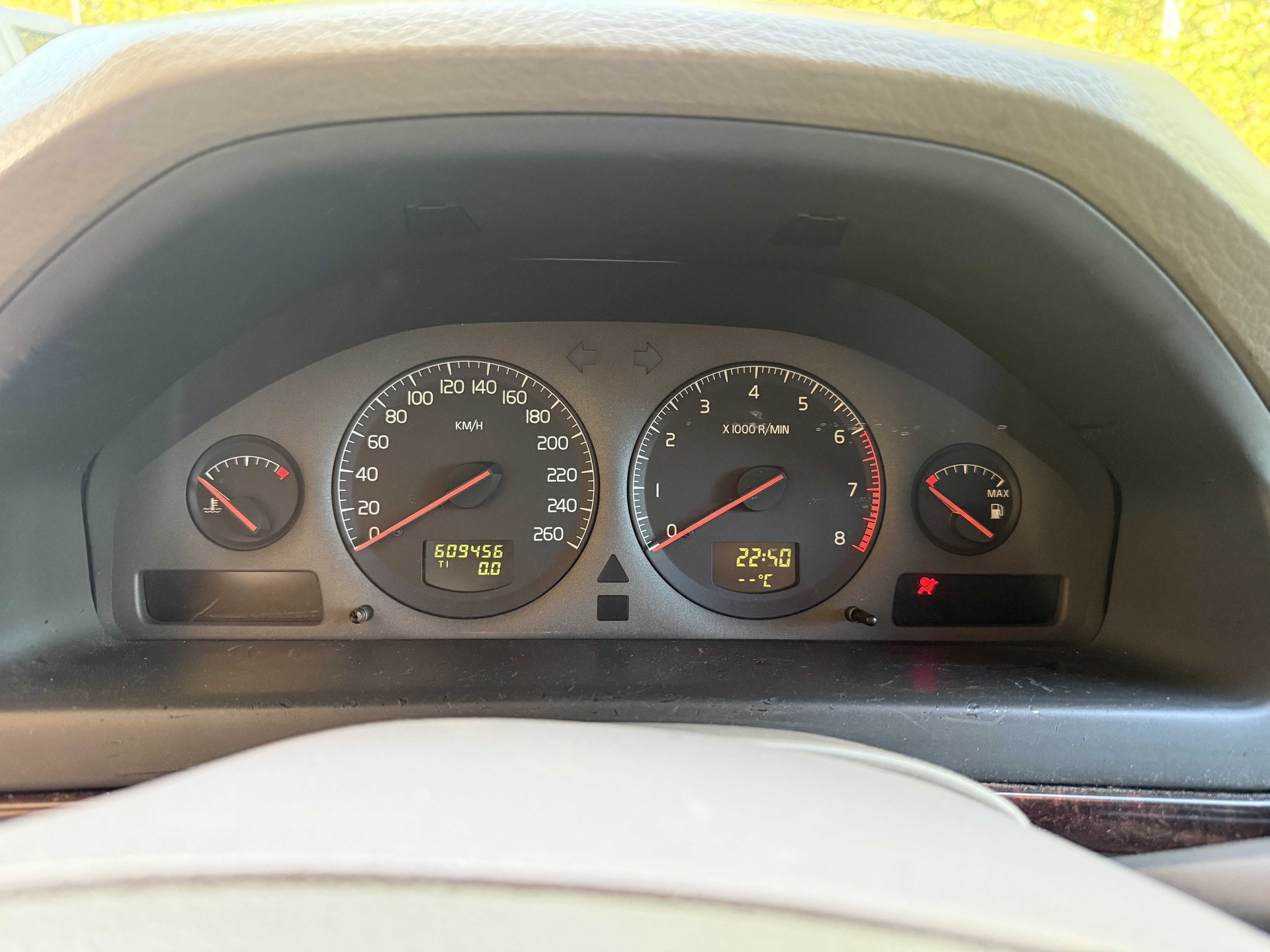 VOLVO S80 T6-image-8