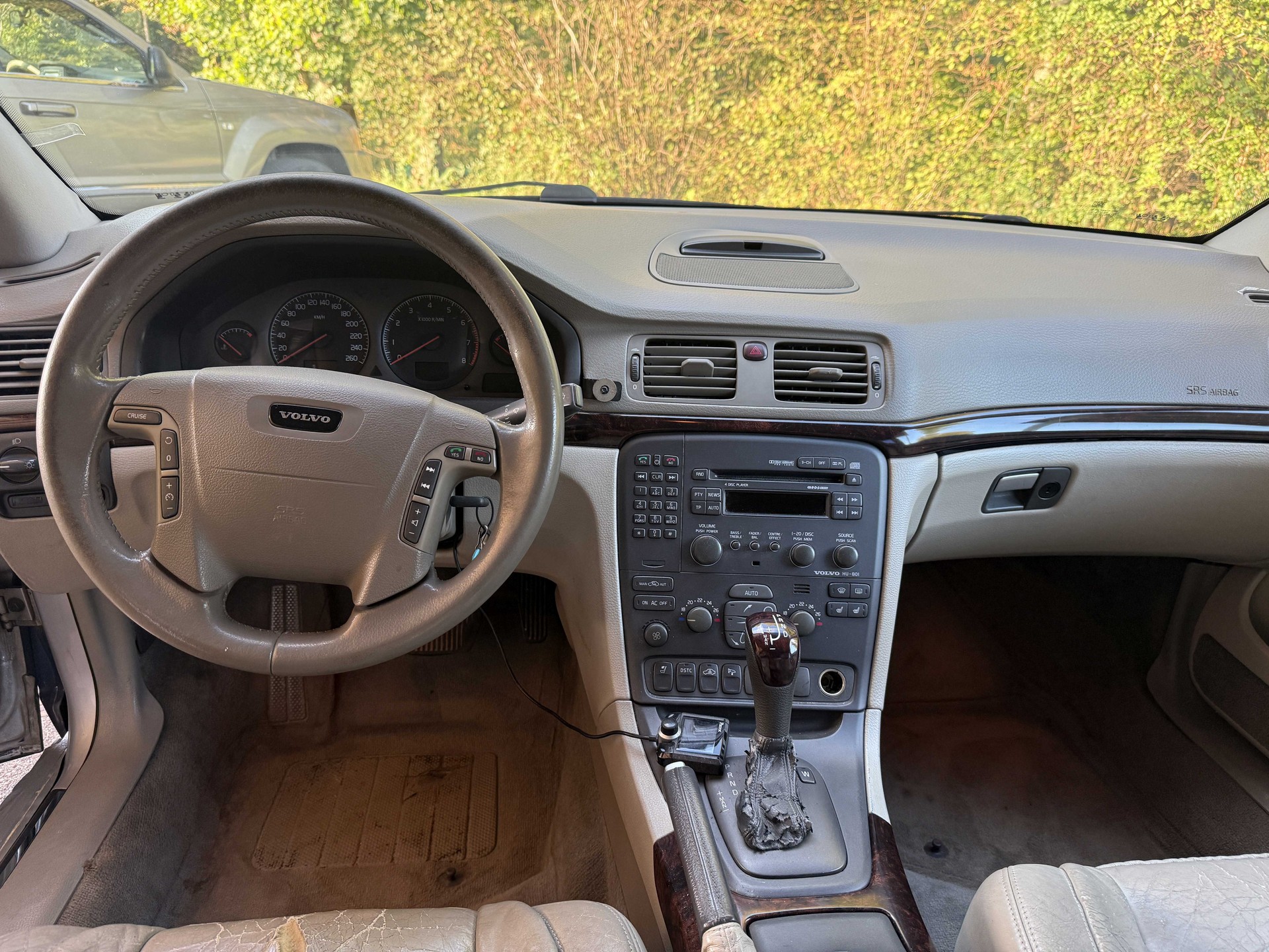 VOLVO S80 T6-image-5