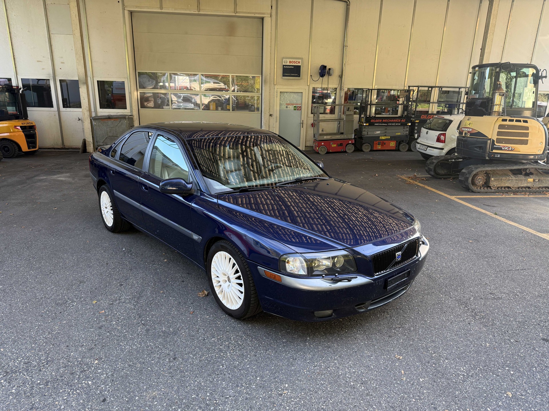 VOLVO S80 T6-image-3