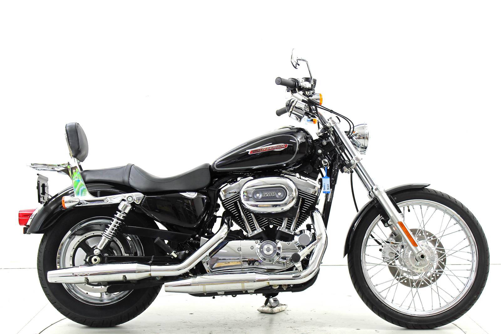 HARLEY-DAVIDSON XL 1200 C-showroom-element-3