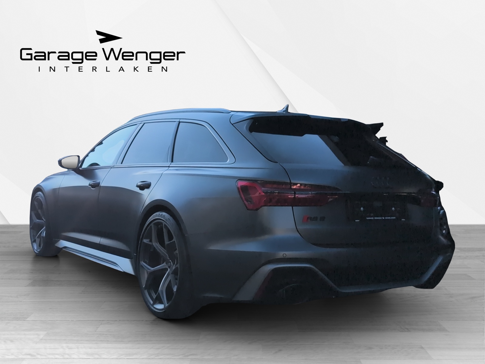 AUDI RS6 Avant 4.0 TFSI V8 Performance quattro-image-3