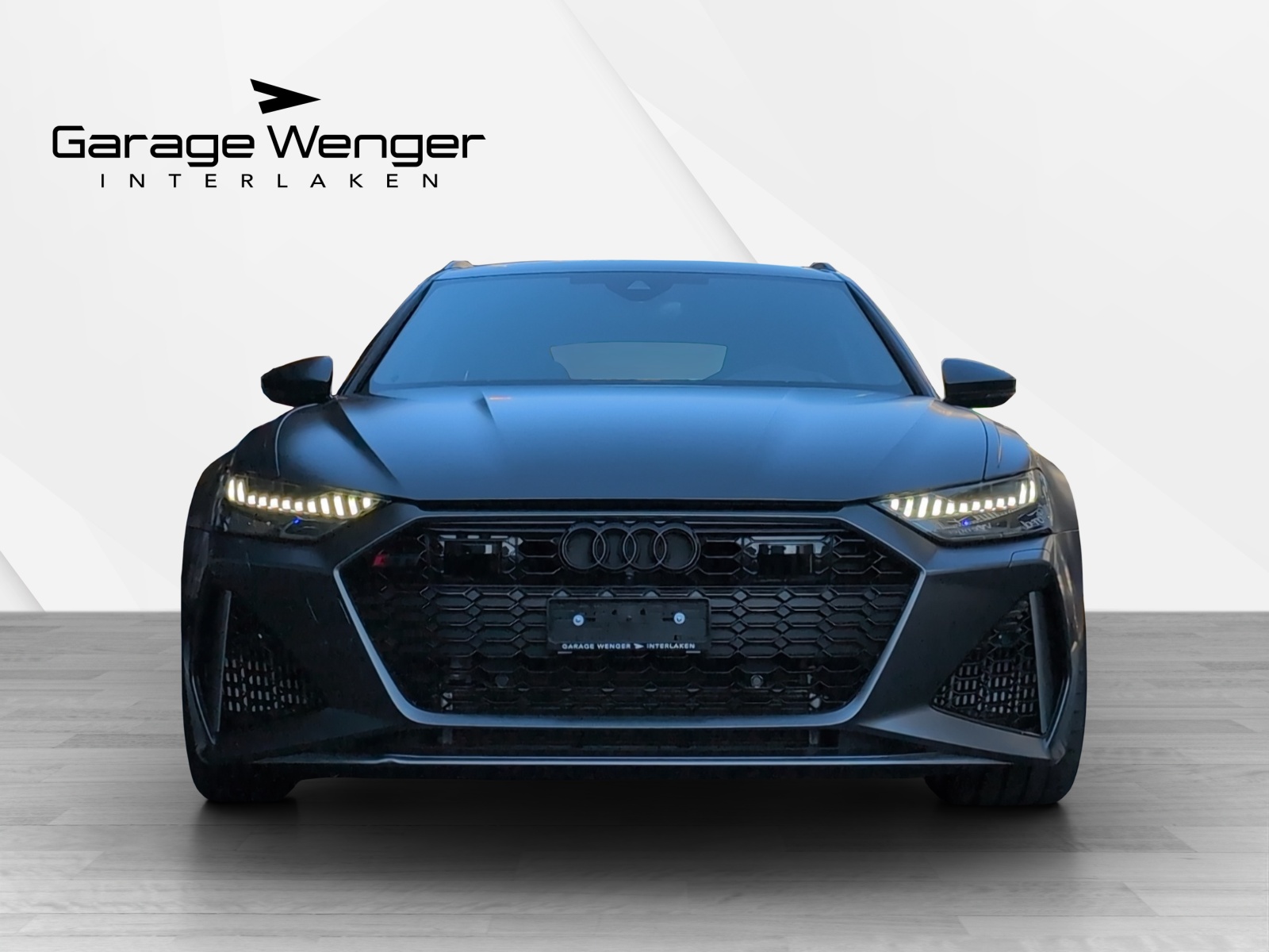 AUDI RS6 Avant 4.0 TFSI V8 Performance quattro-image-1