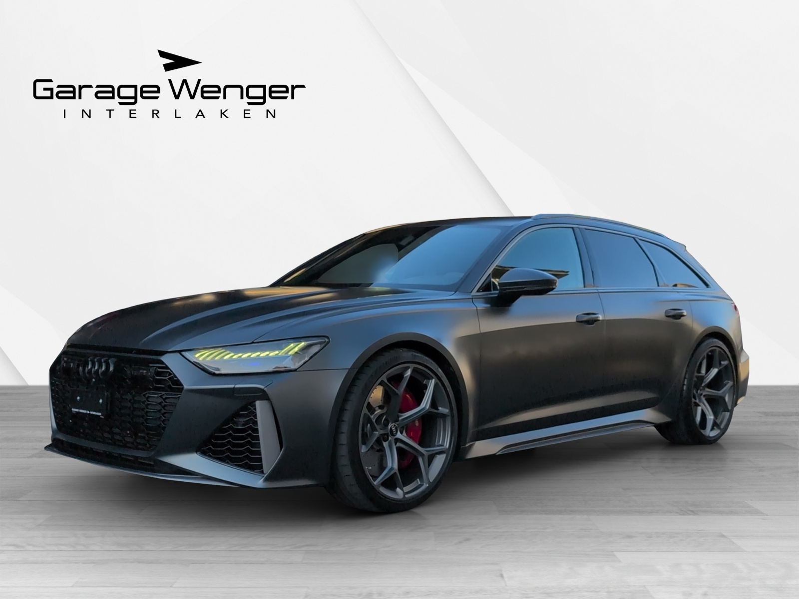 AUDI RS6 Avant 4.0 TFSI V8 Performance quattro-image-0