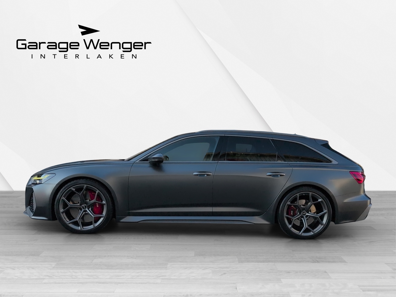 AUDI RS6 Avant 4.0 TFSI V8 Performance quattro-image-2