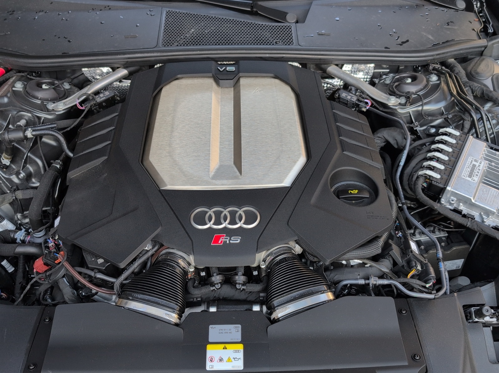 AUDI RS6 Avant 4.0 TFSI V8 Performance quattro-image-10