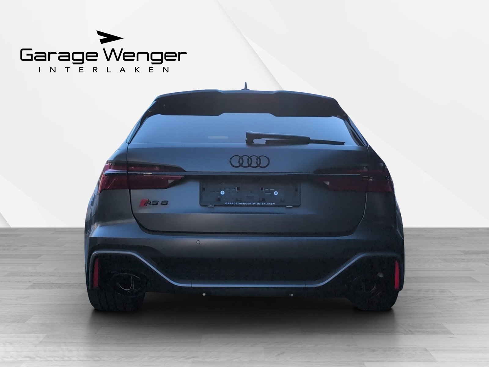 AUDI RS6 Avant 4.0 TFSI V8 Performance quattro-image-4