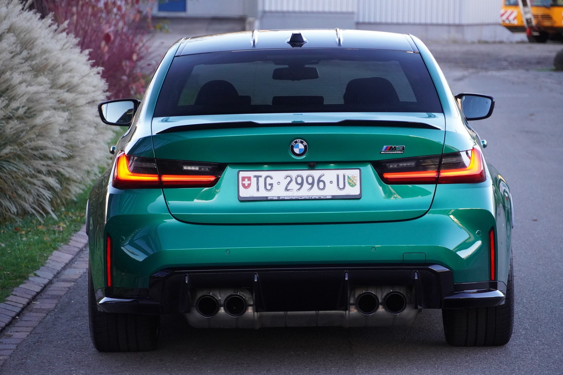 BMW M3 Competition-image-7