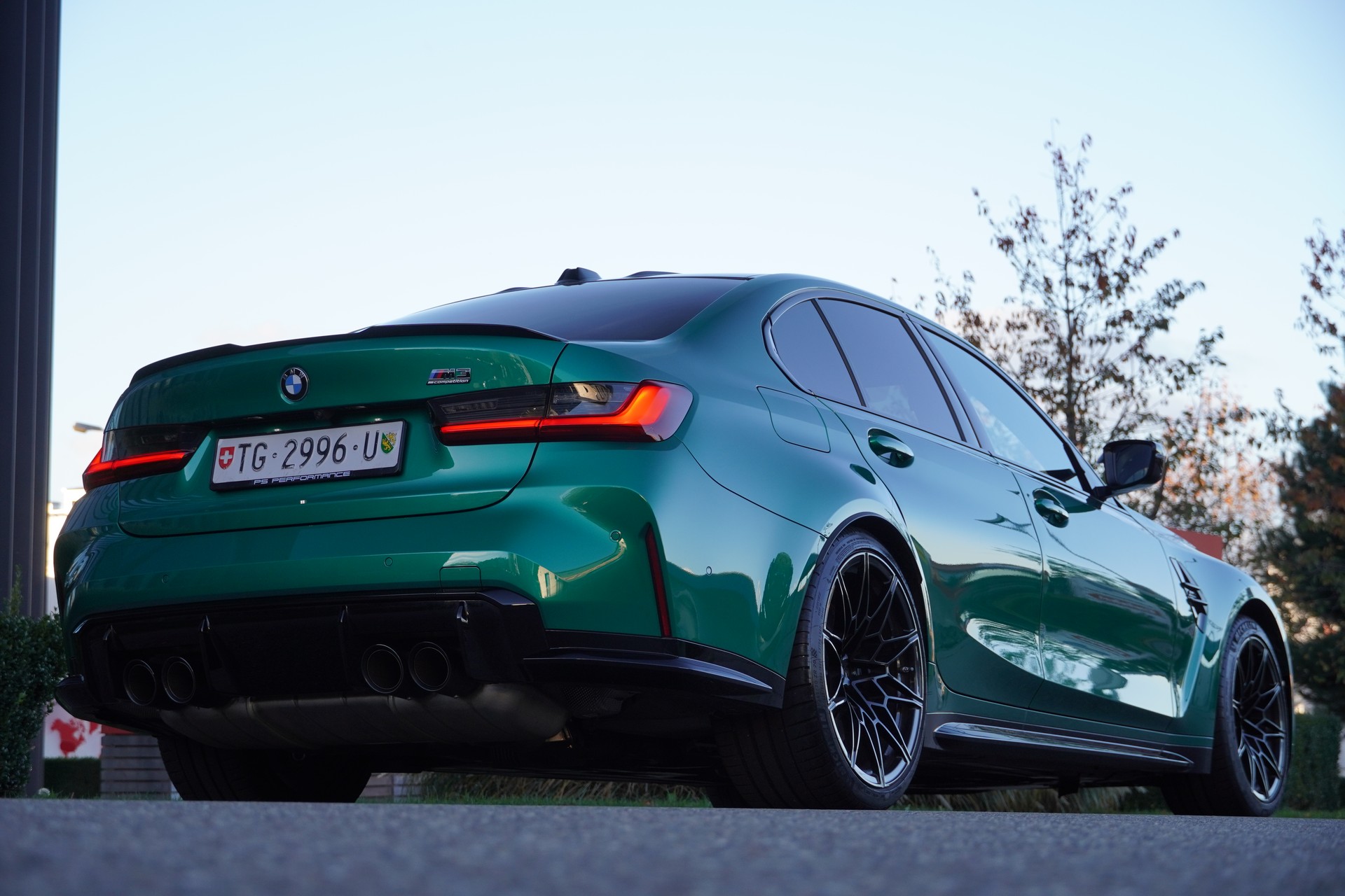 BMW M3 Competition-image-5