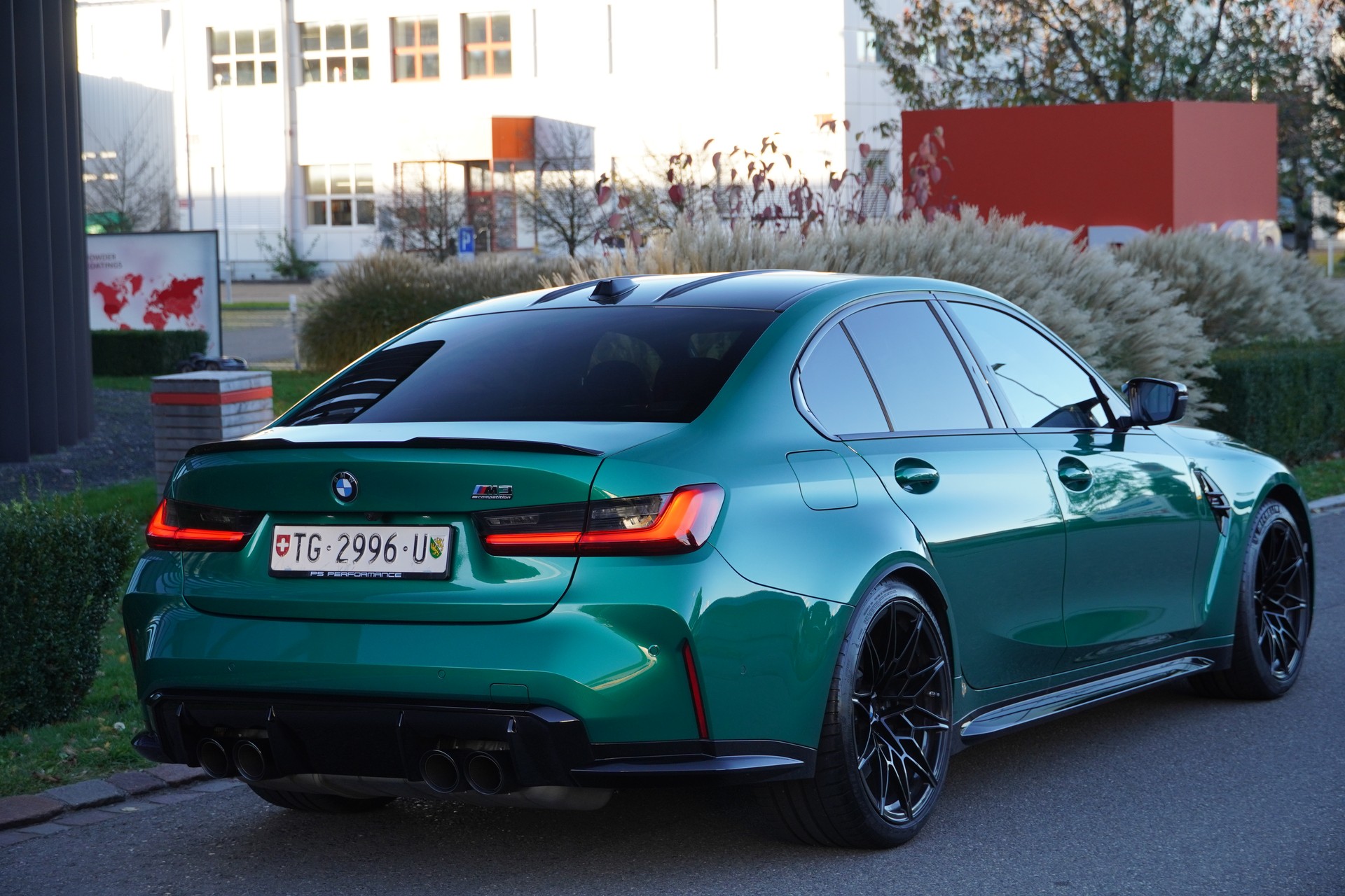 BMW M3 Competition-image-6