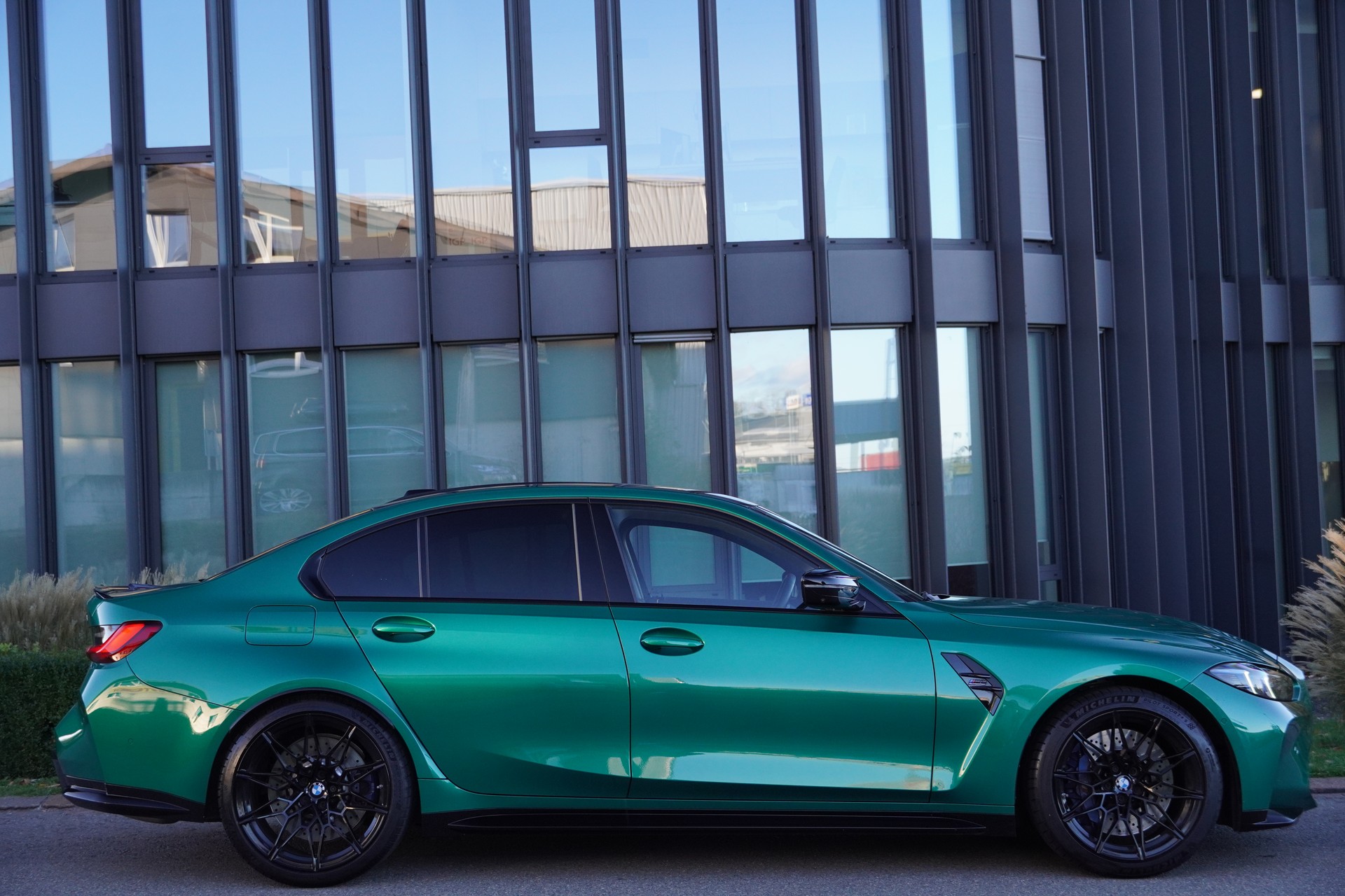 BMW M3 Competition-image-0