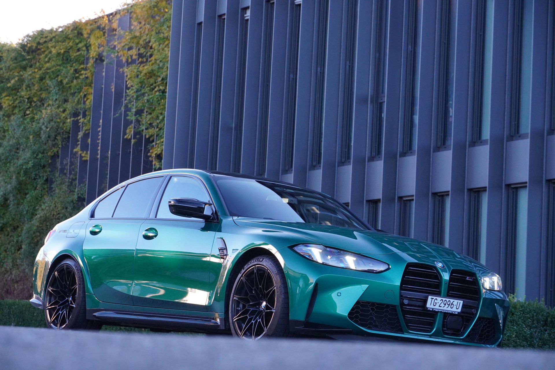 BMW M3 Competition-image-1