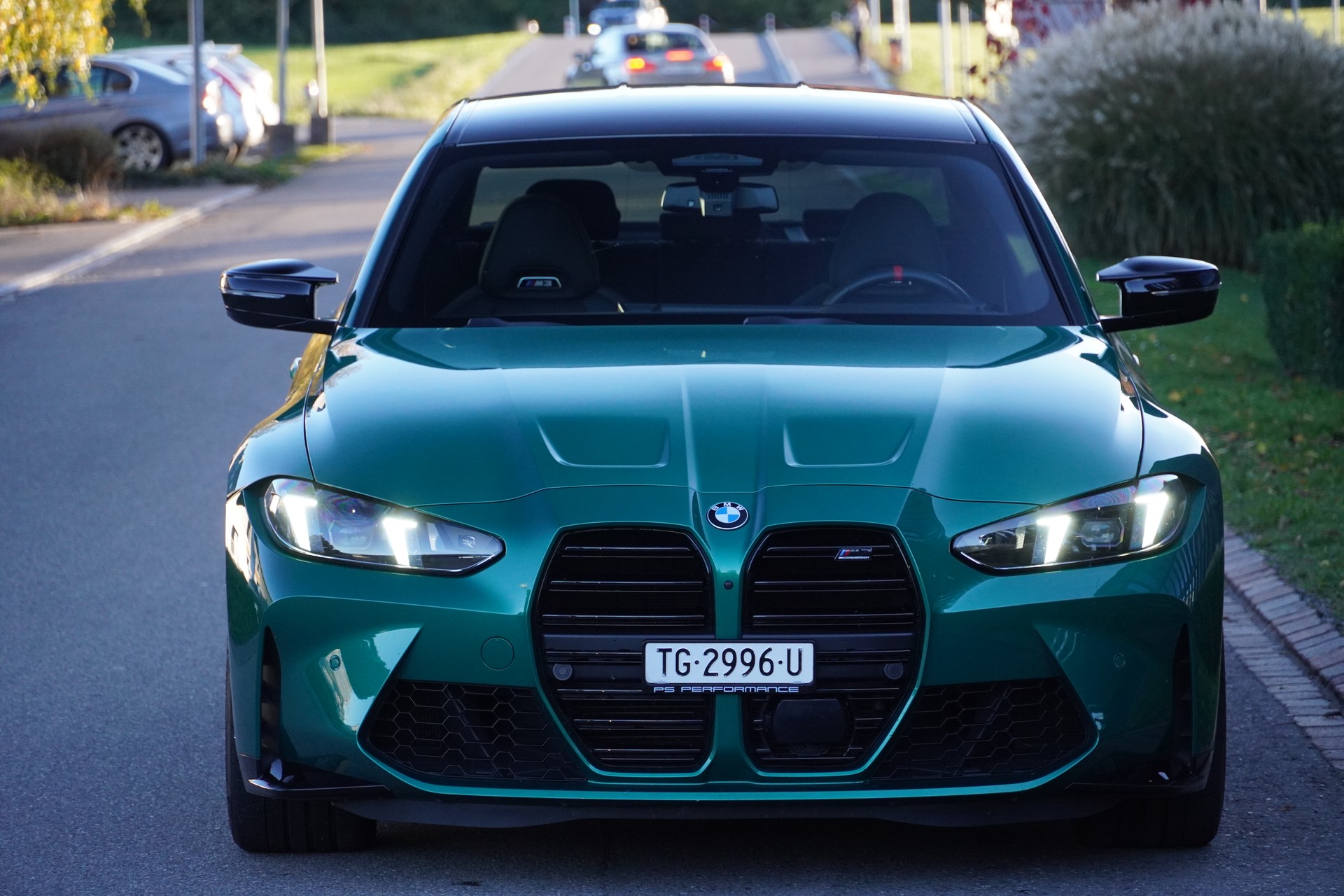 BMW M3 Competition-image-3