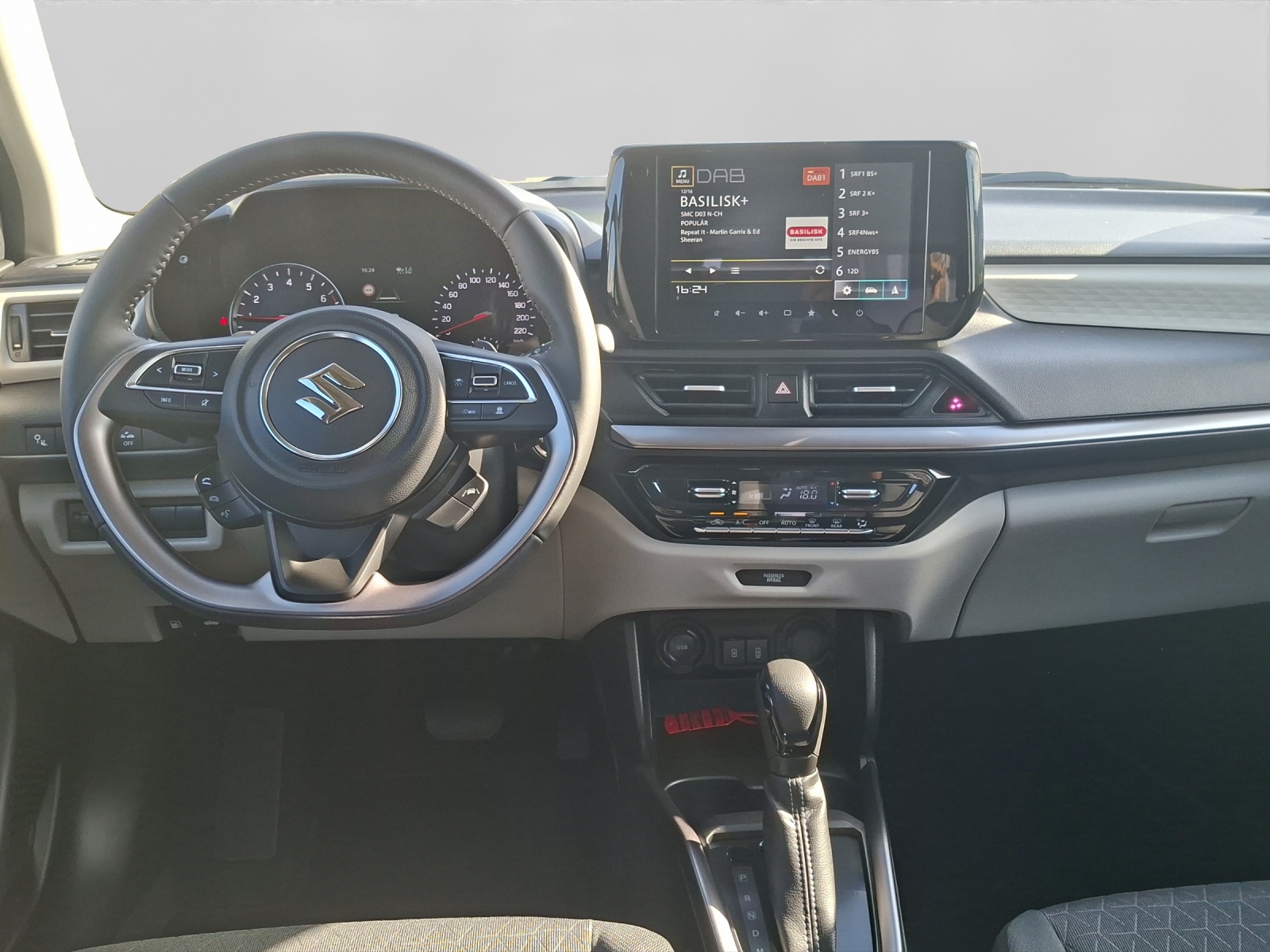SUZUKI Swift 1.2 Compact Top Hybrid-image-14