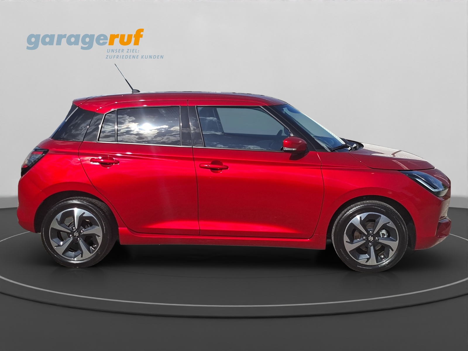 SUZUKI Swift 1.2 Compact Top Hybrid-image-7