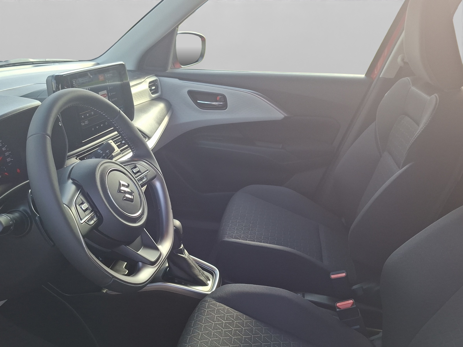SUZUKI Swift 1.2 Compact Top Hybrid-image-9