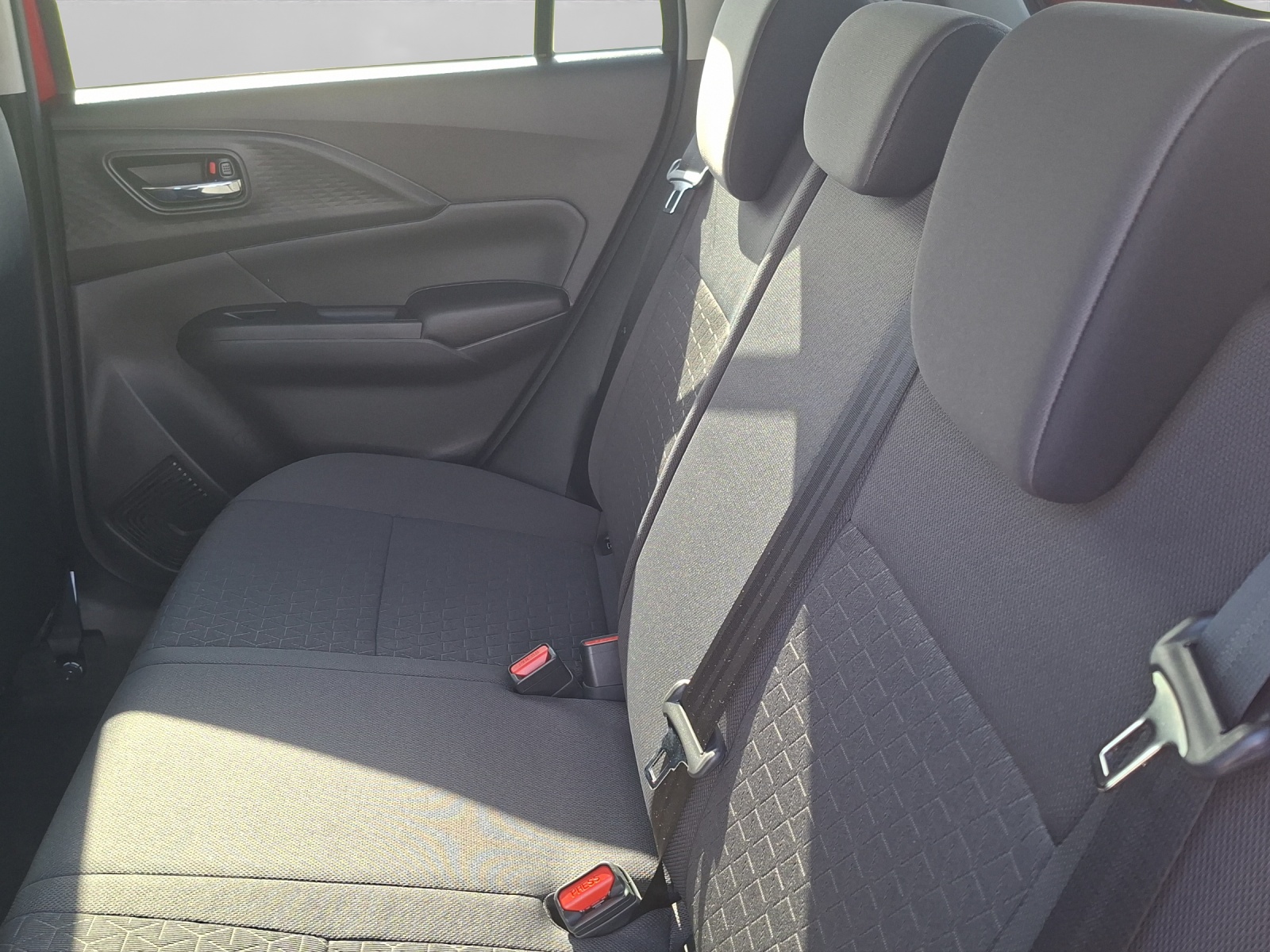 SUZUKI Swift 1.2 Compact Top Hybrid-image-13