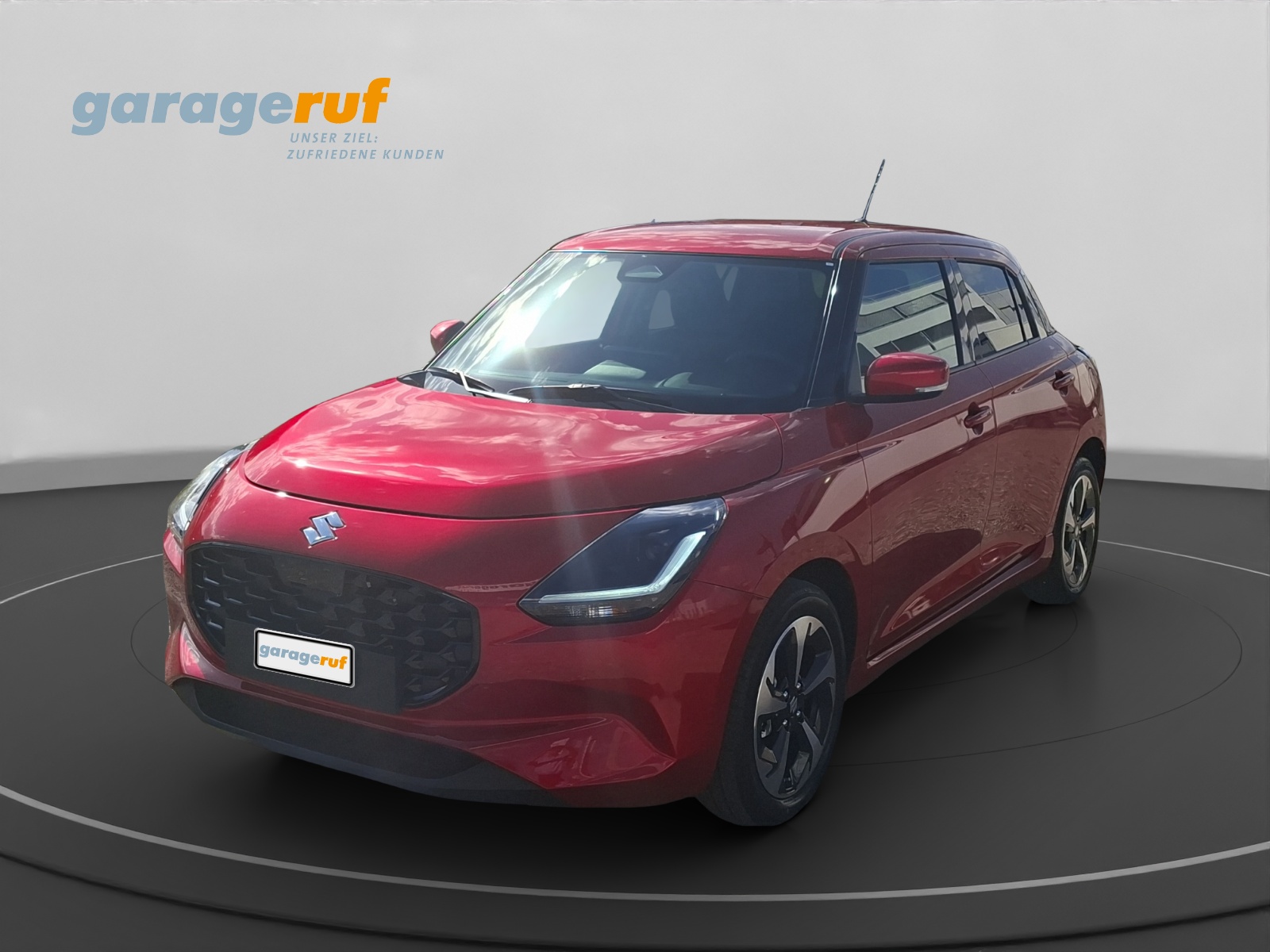 SUZUKI Swift 1.2 Compact Top Hybrid-image-2
