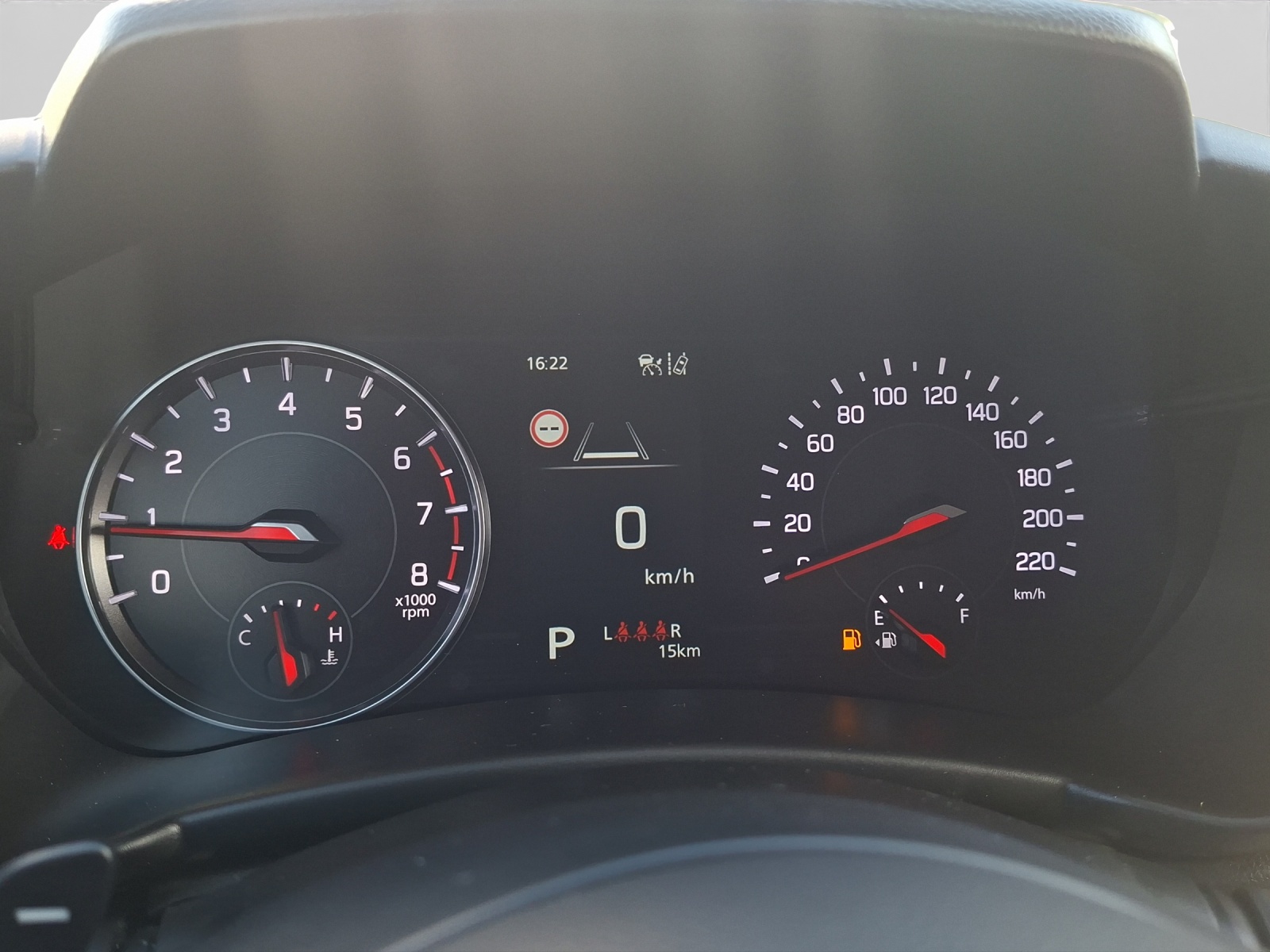 SUZUKI Swift 1.2 Compact Top Hybrid-image-11
