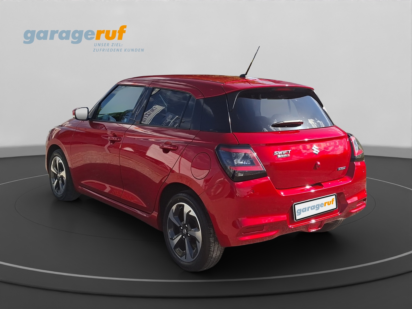 SUZUKI Swift 1.2 Compact Top Hybrid-image-4