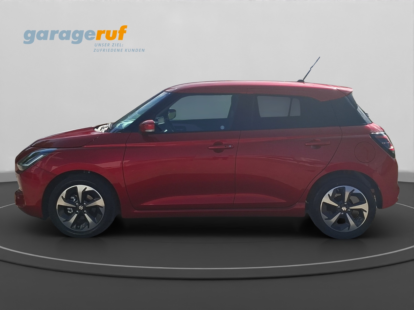 SUZUKI Swift 1.2 Compact Top Hybrid-image-3