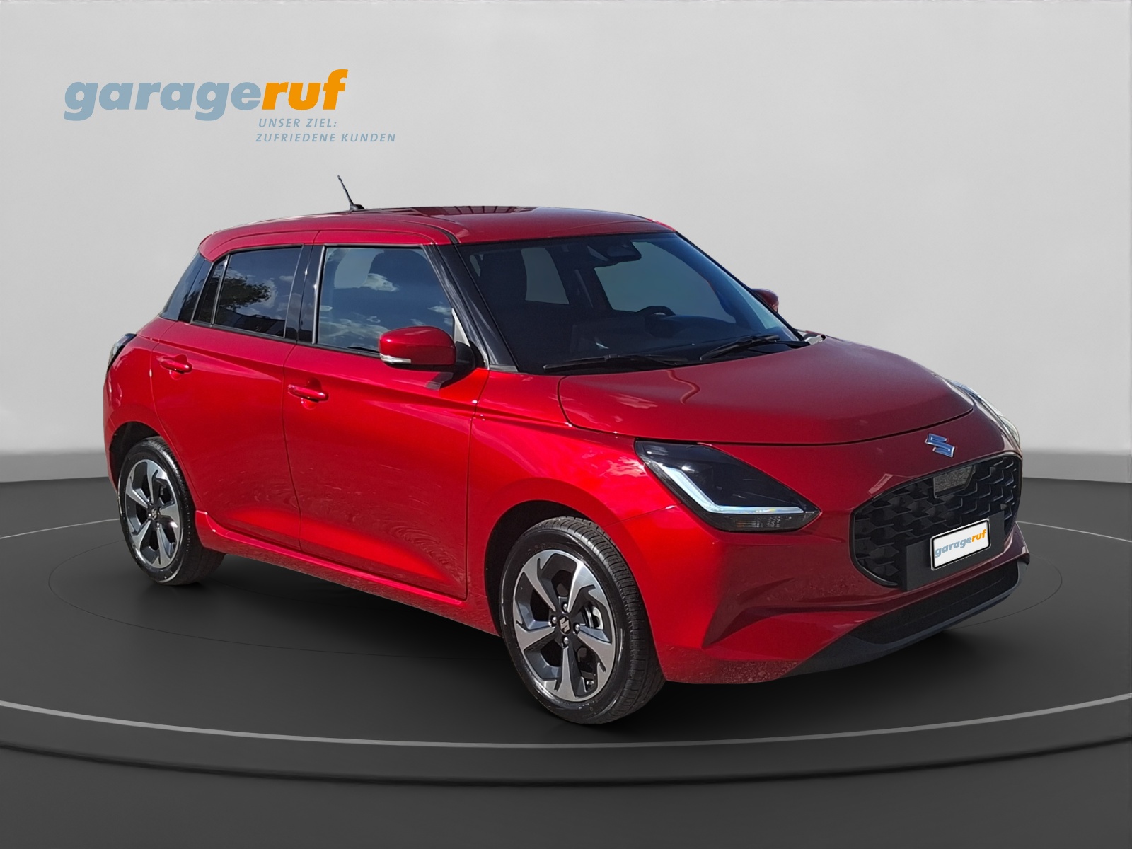 SUZUKI Swift 1.2 Compact Top Hybrid-image-8