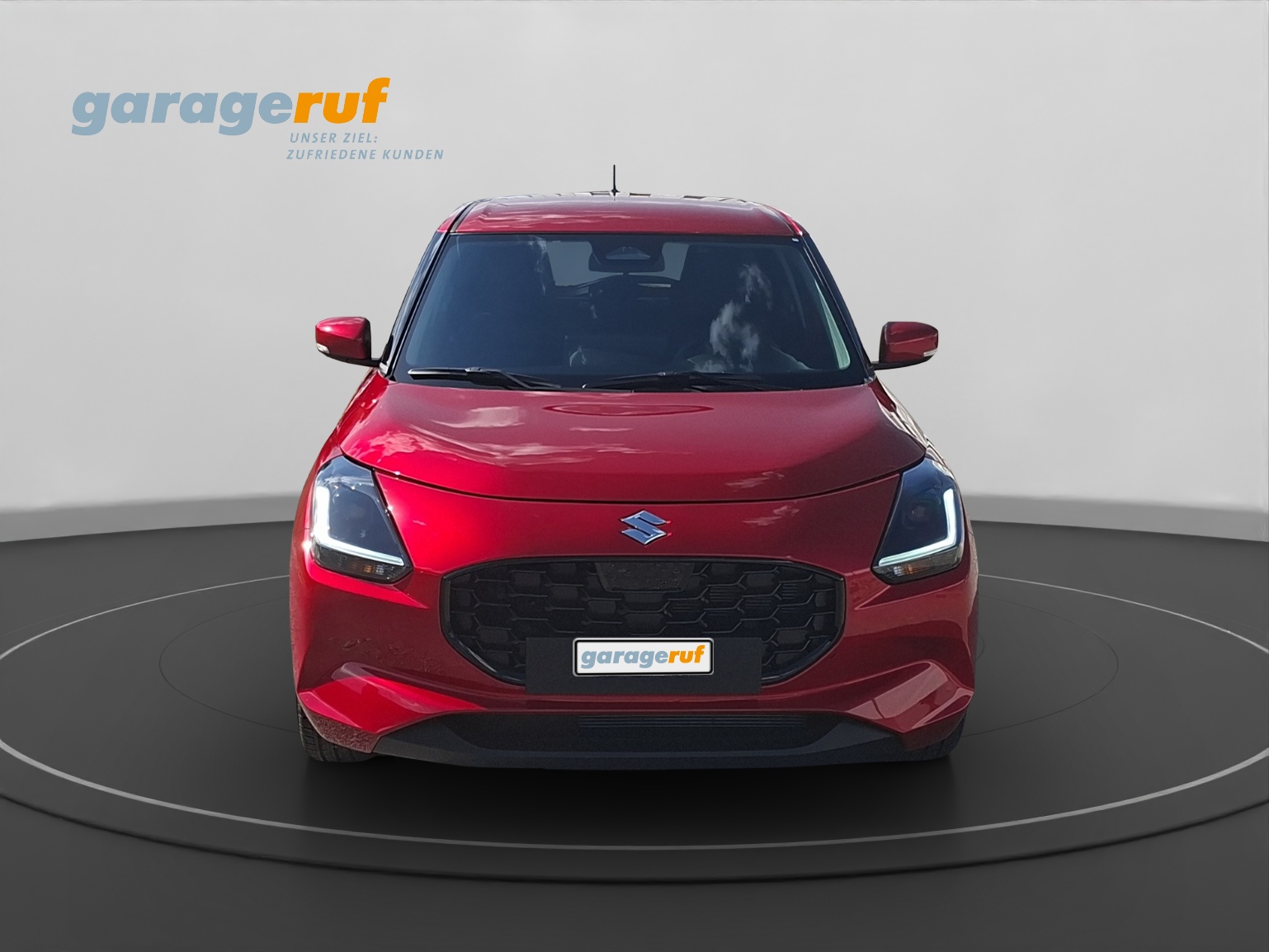 SUZUKI Swift 1.2 Compact Top Hybrid-image-1