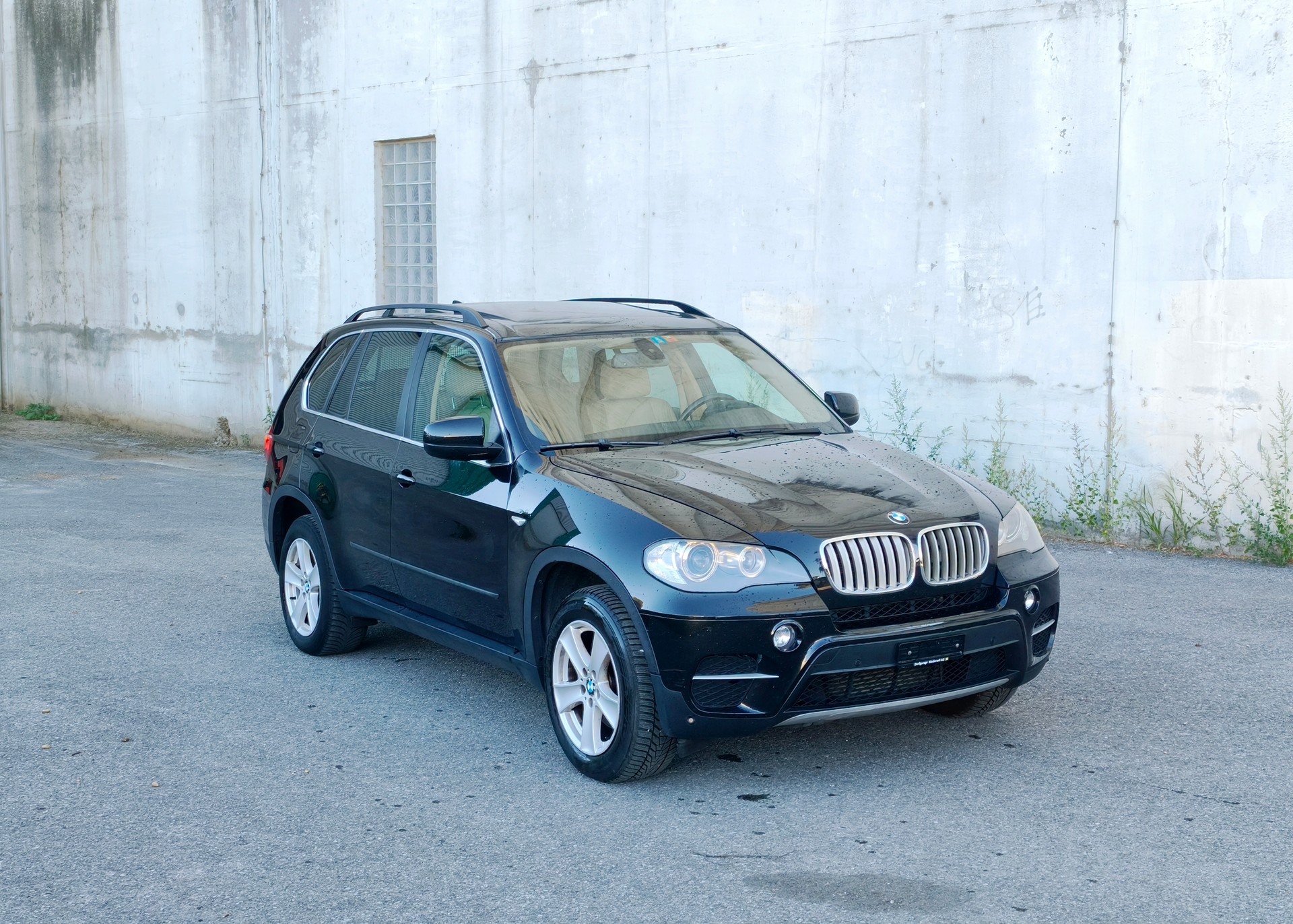 BMW X5 xDrive 30d Steptronic-image-1