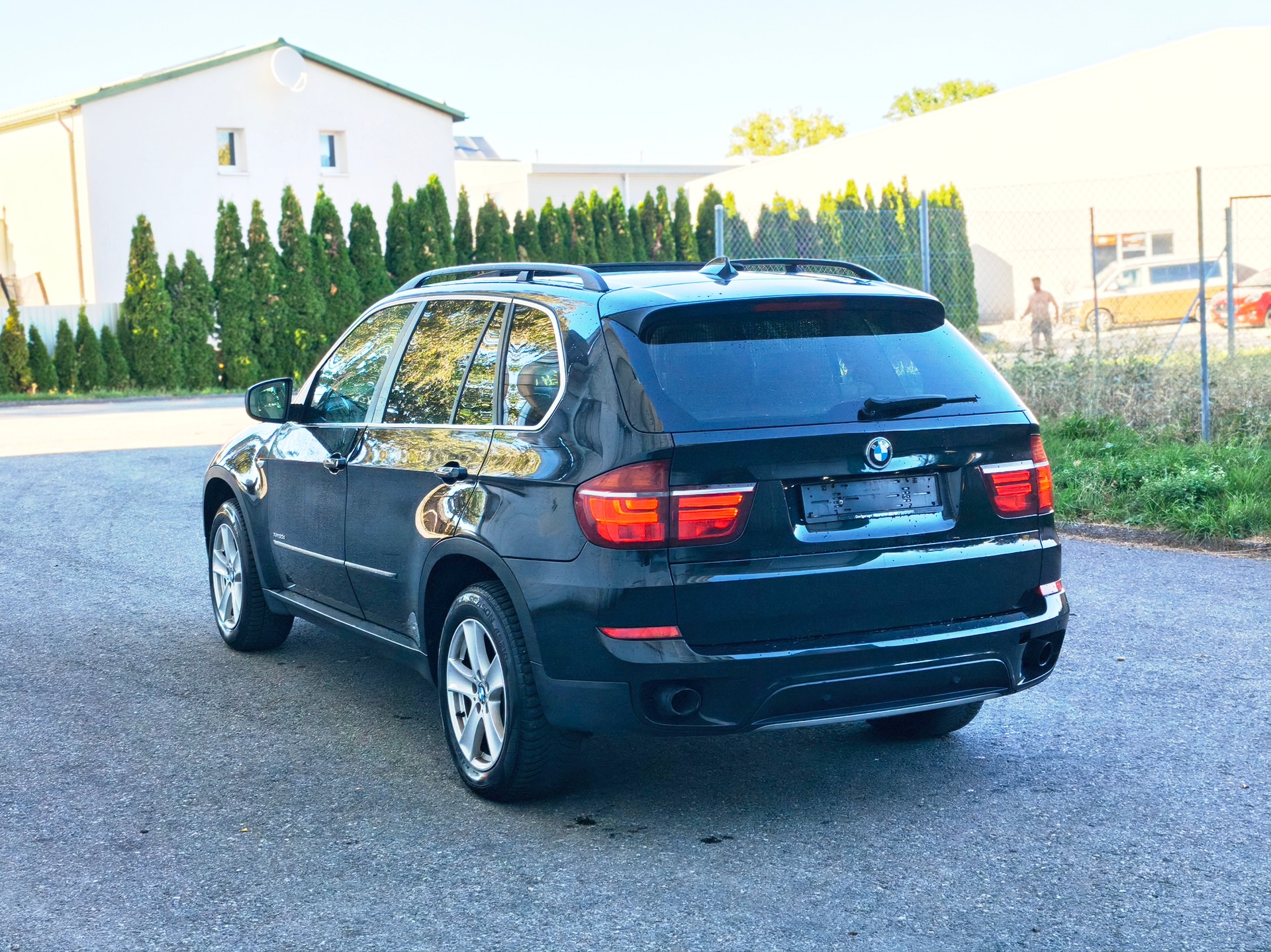 BMW X5 xDrive 30d Steptronic-image-2