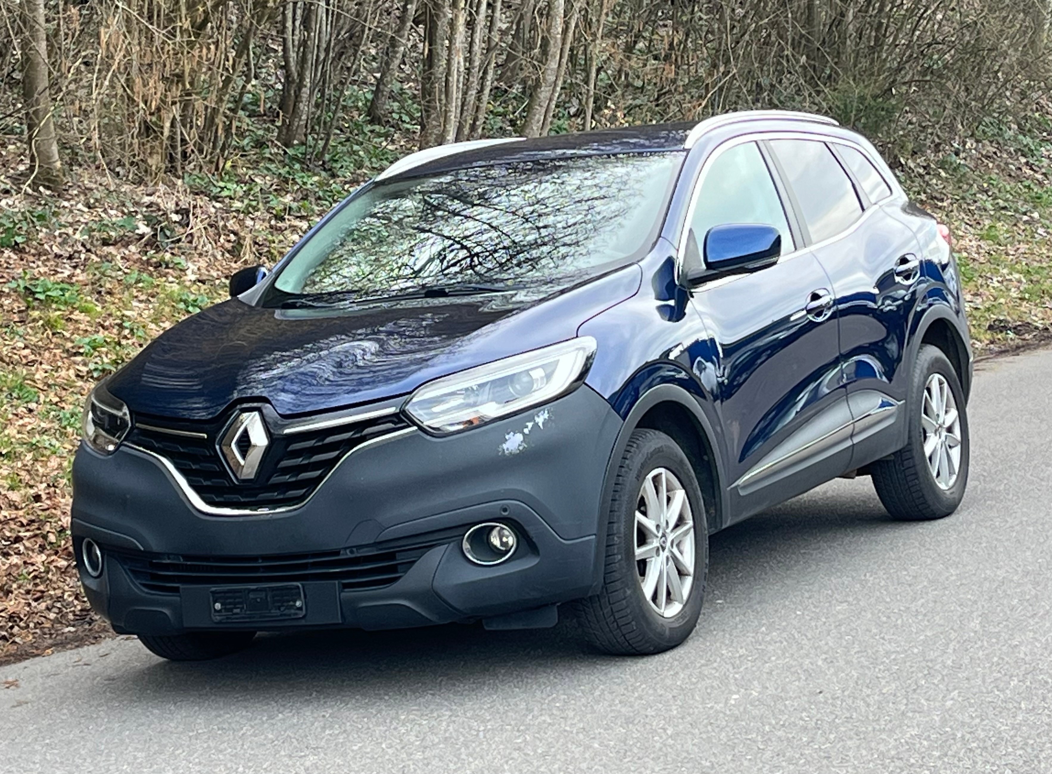 RENAULT Kadjar 1.6 dCi Zen 4x4 — slika 1